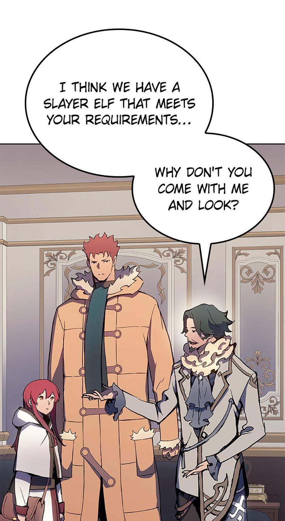 Read The Reincarnated King of Fists Manga Online