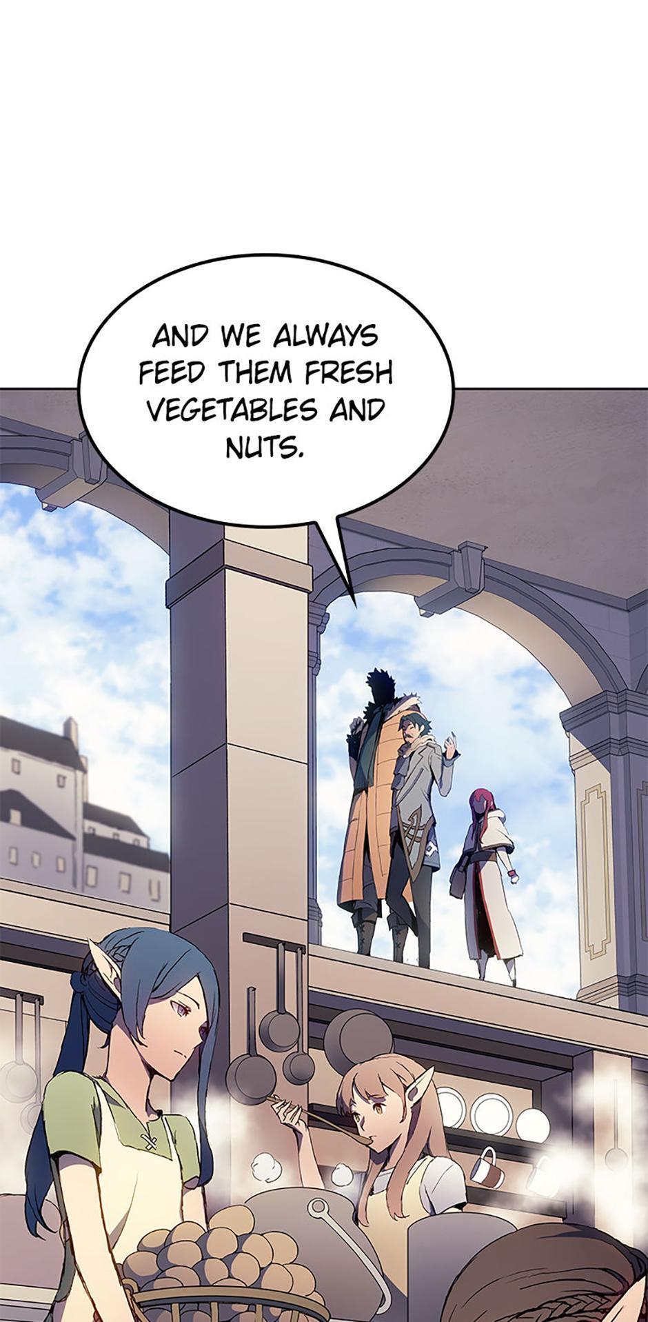 Read The Reincarnated King of Fists Manga Online