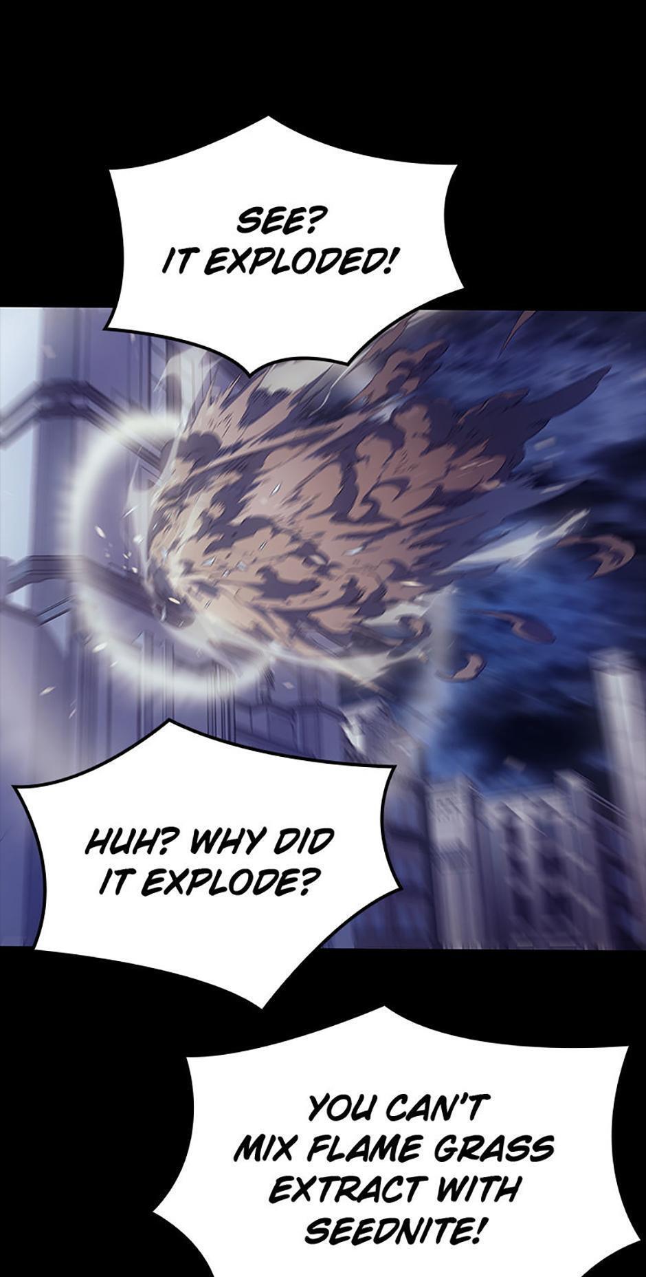Read The Reincarnated King of Fists Manga Online