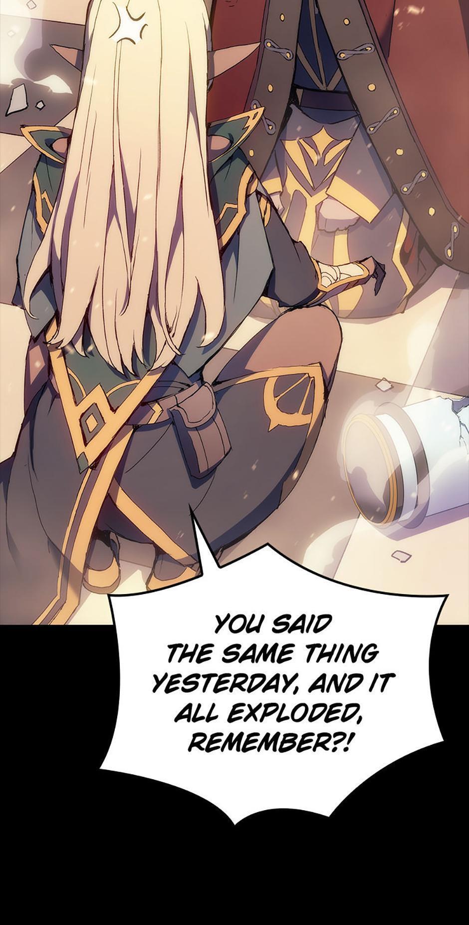 Read The Reincarnated King of Fists Manga Online