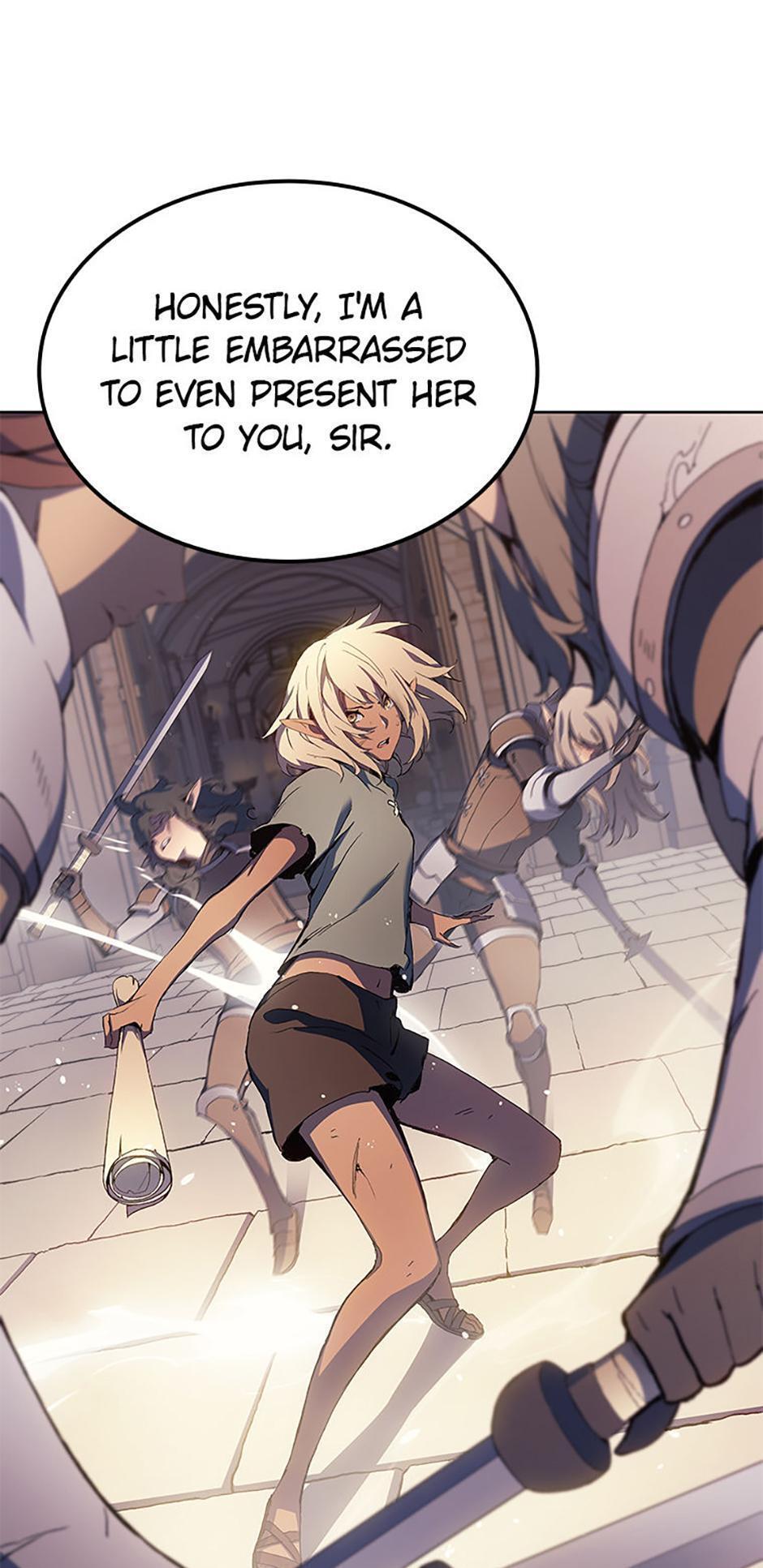 Read The Reincarnated King of Fists Manga Online