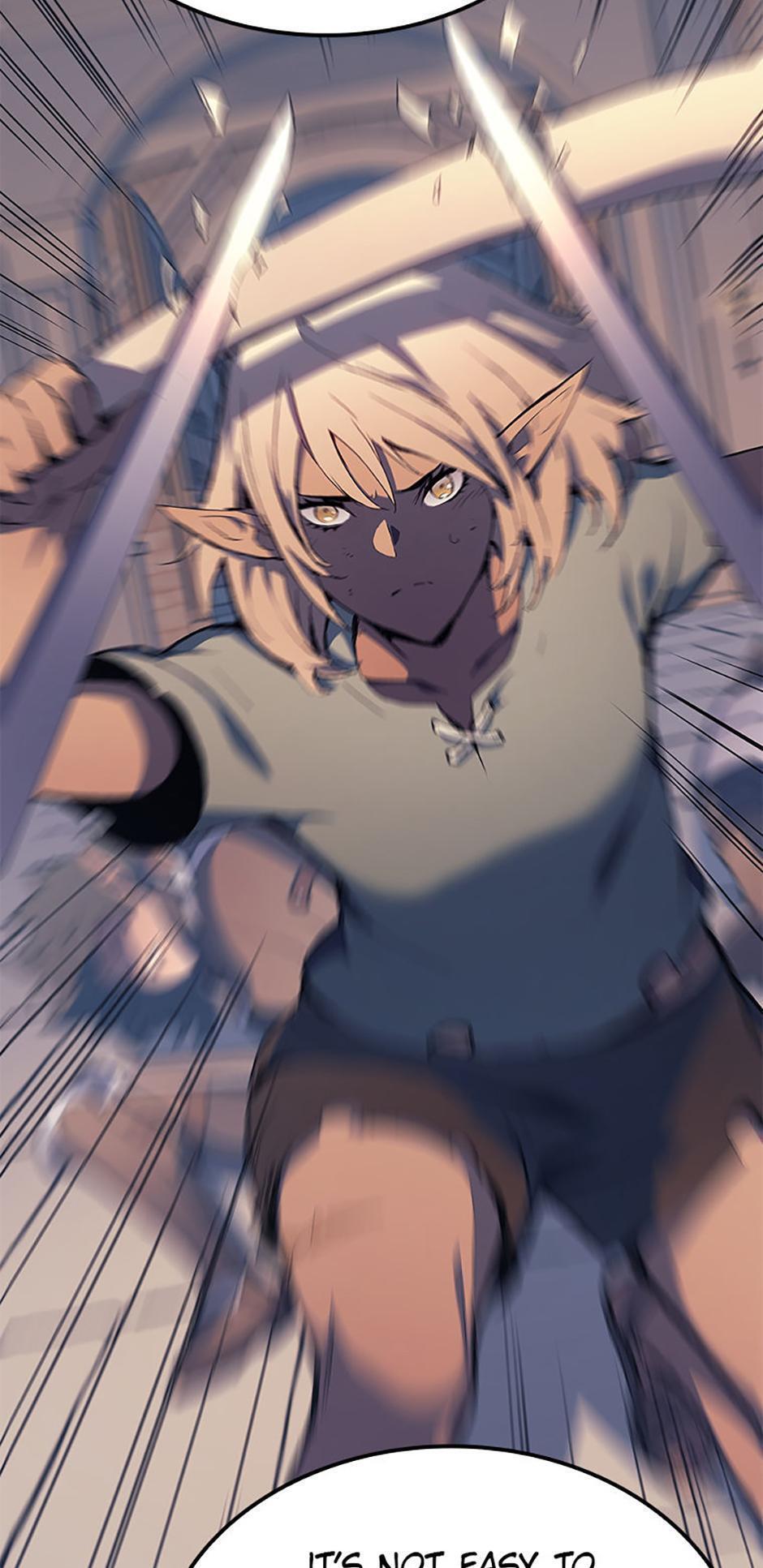 Read The Reincarnated King of Fists Manga Online