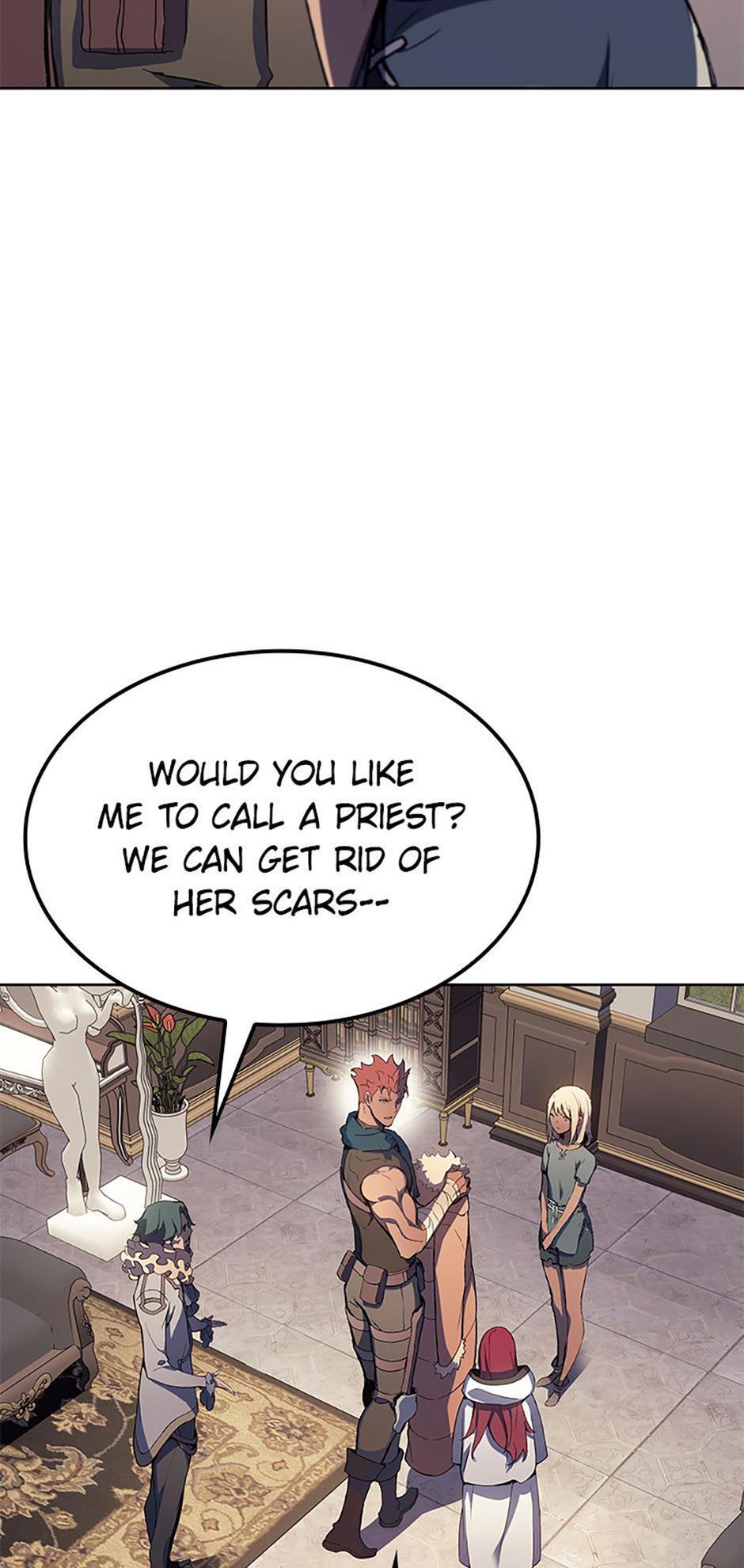 Read The Reincarnated King of Fists Manga Online