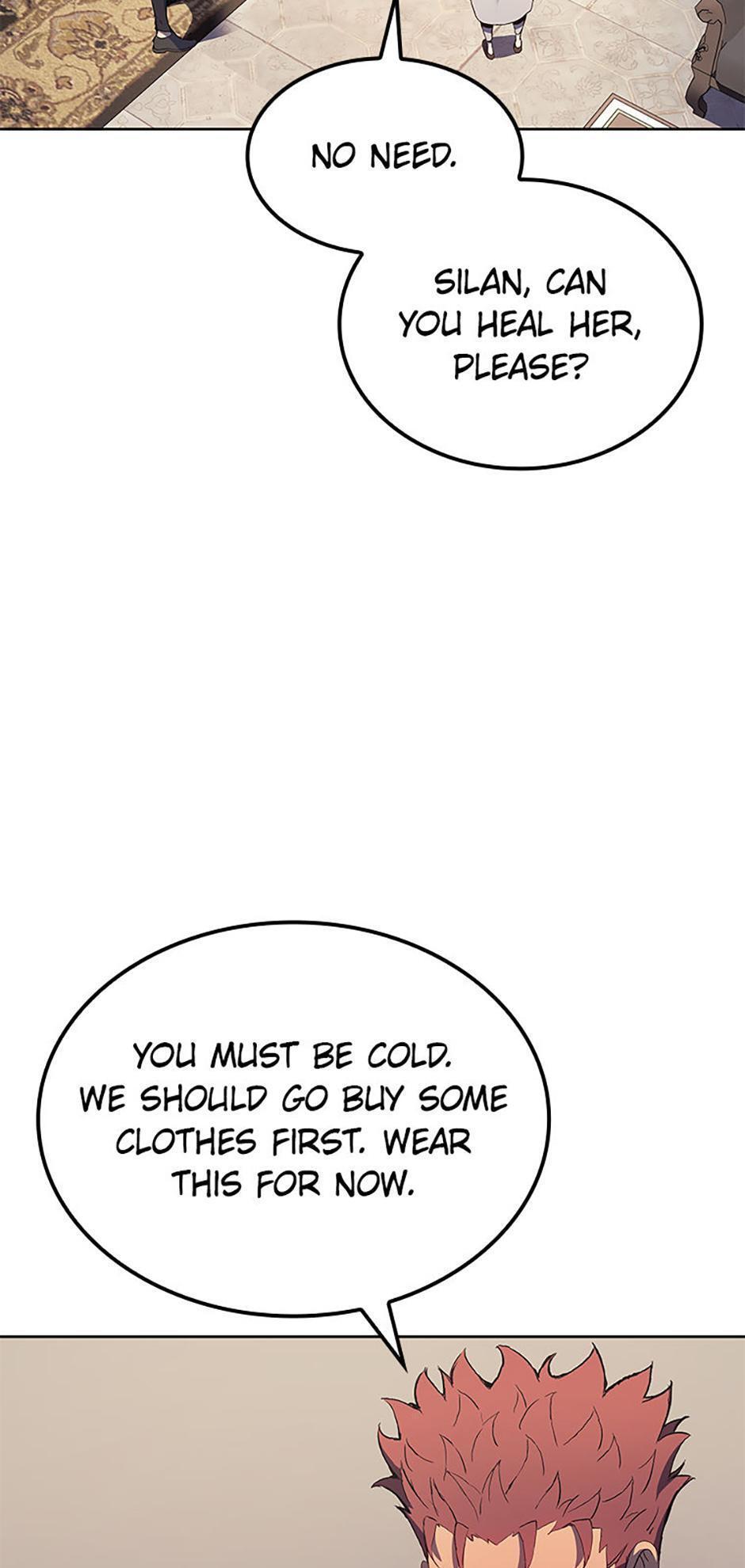 Read The Reincarnated King of Fists Manga Online