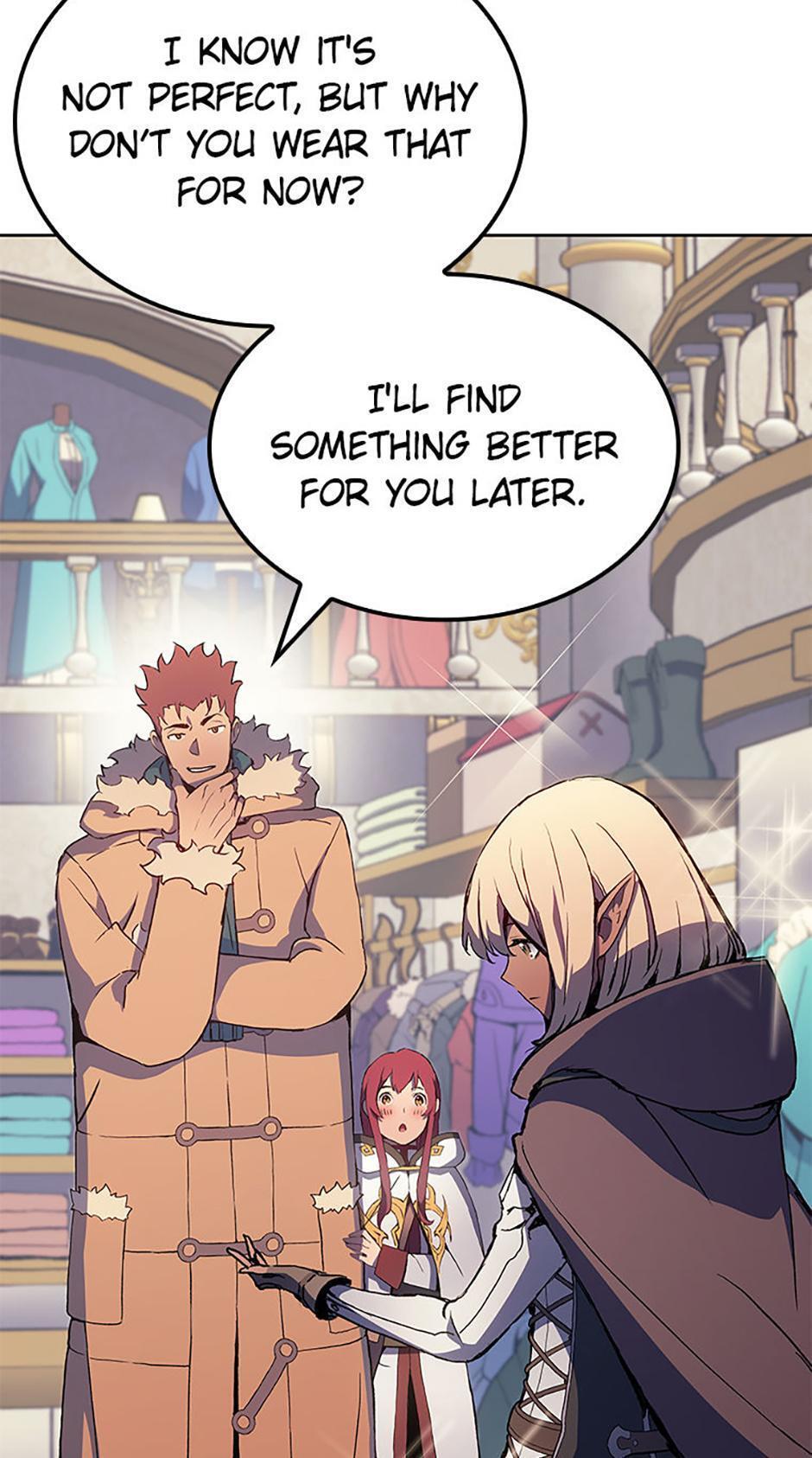 Read The Reincarnated King of Fists Manga Online