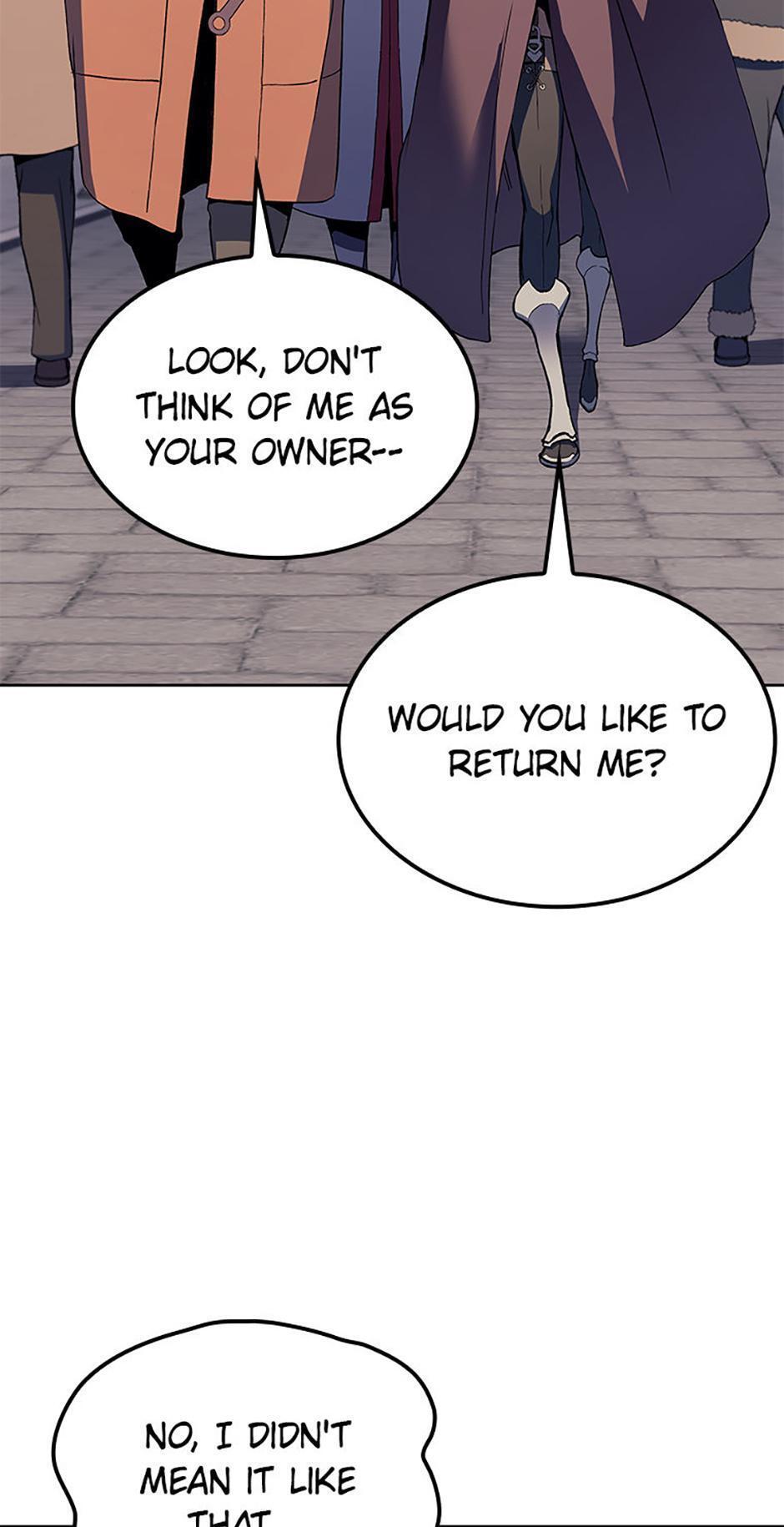Read The Reincarnated King of Fists Manga Online