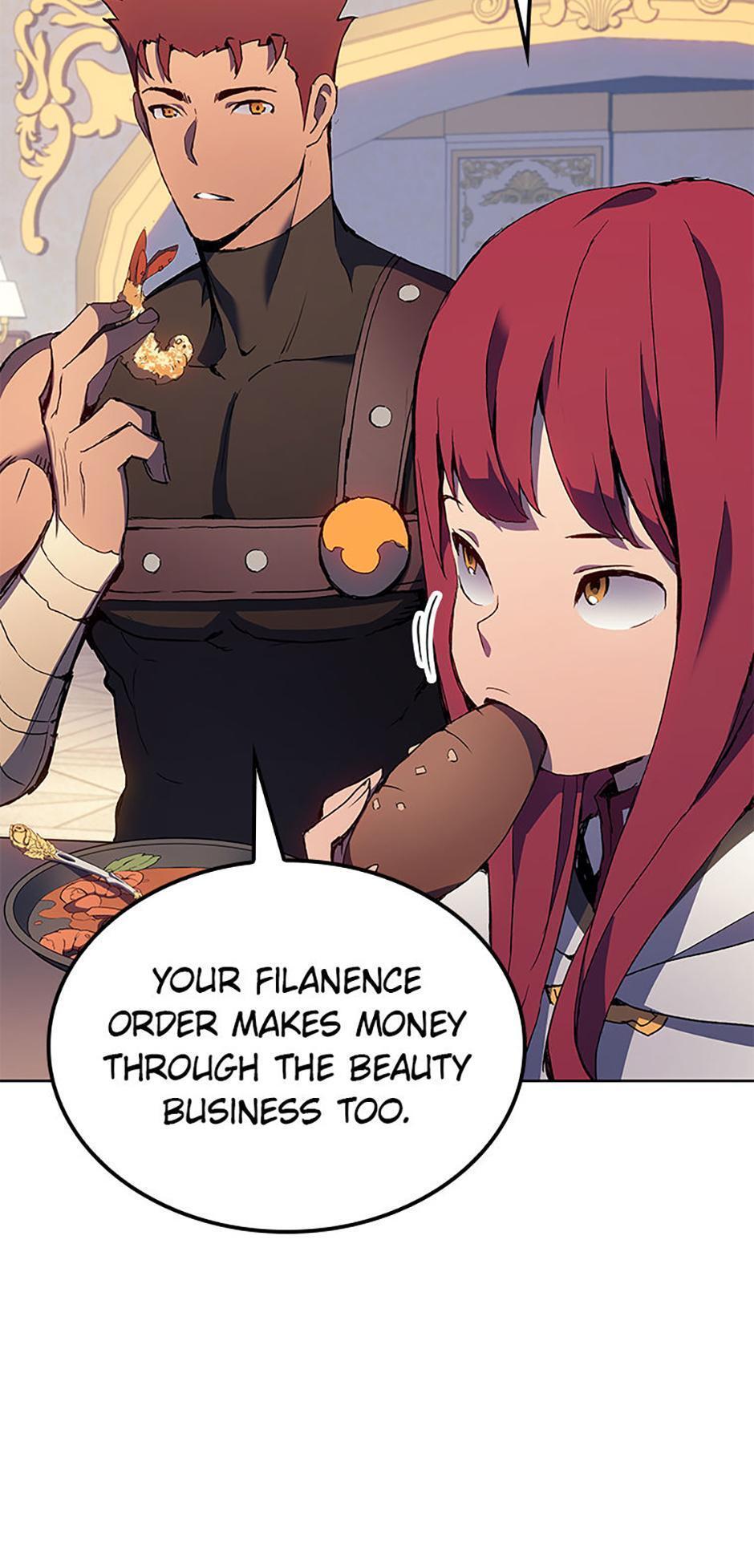 Read The Reincarnated King of Fists Manga Online