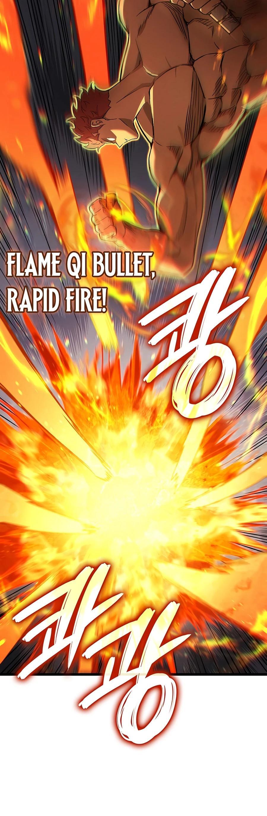 Read The Reincarnated King of Fists Manga Online