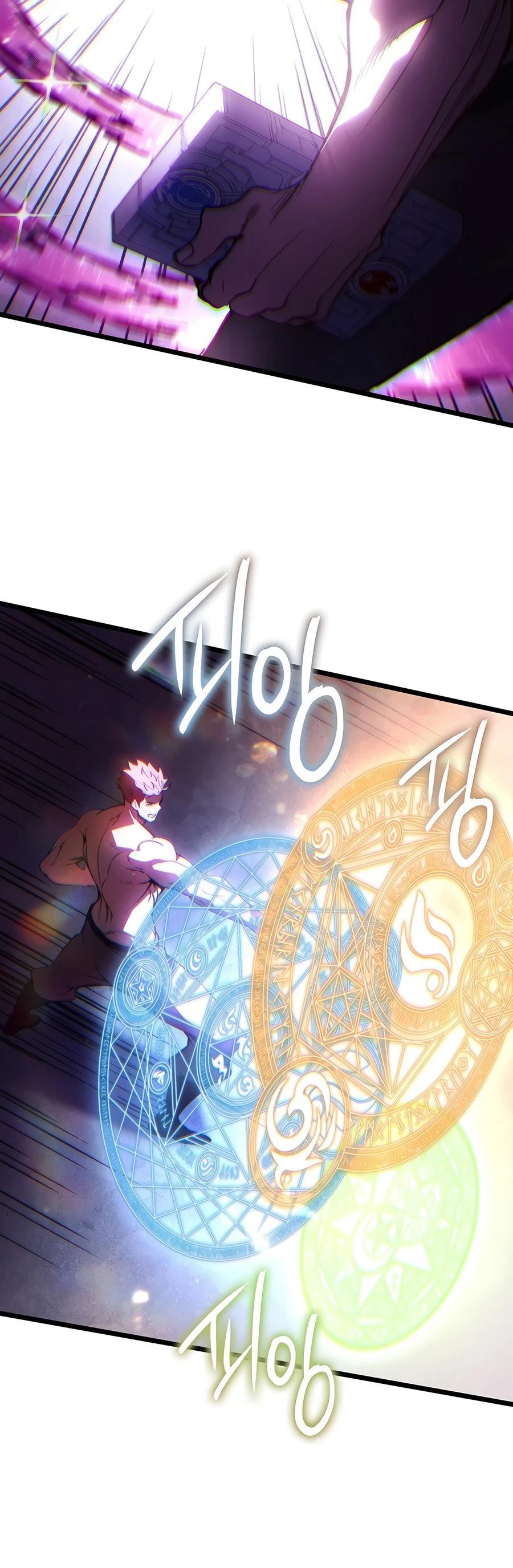 Read The Reincarnated King of Fists Manga Online