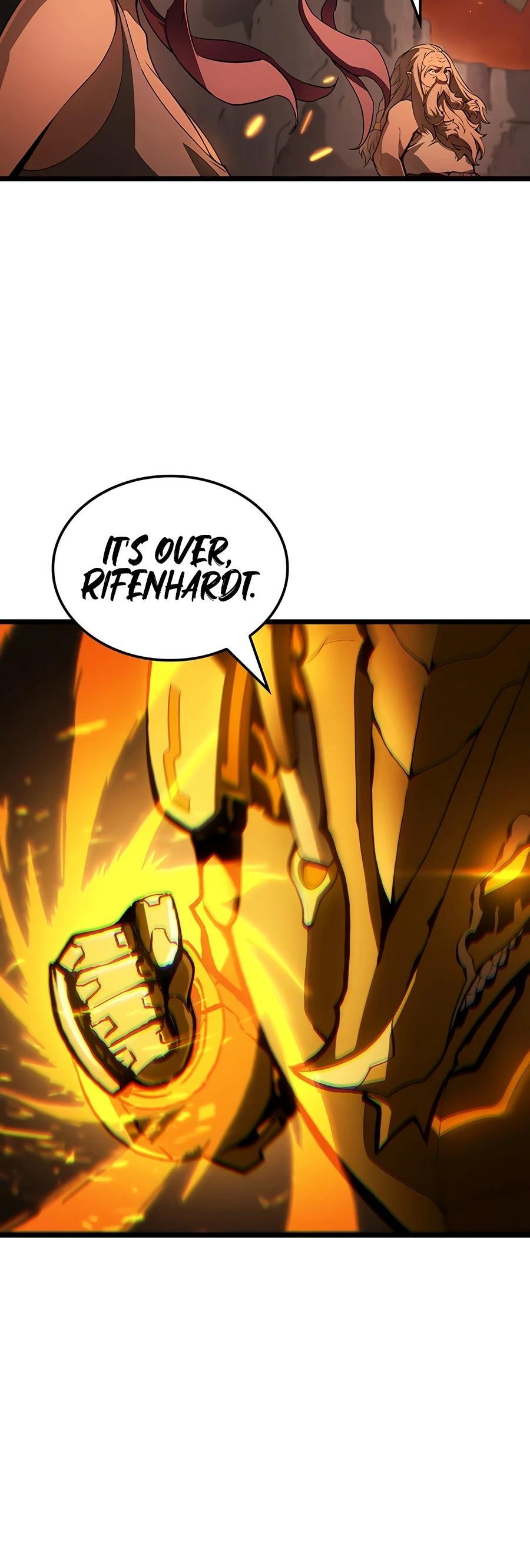 Read The Reincarnated King of Fists Manga Online