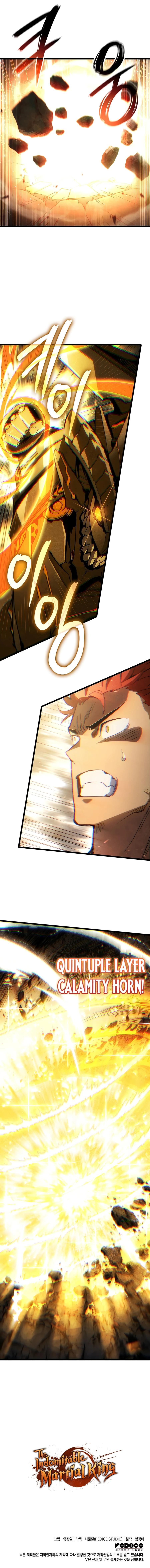 Read The Reincarnated King of Fists Manga Online