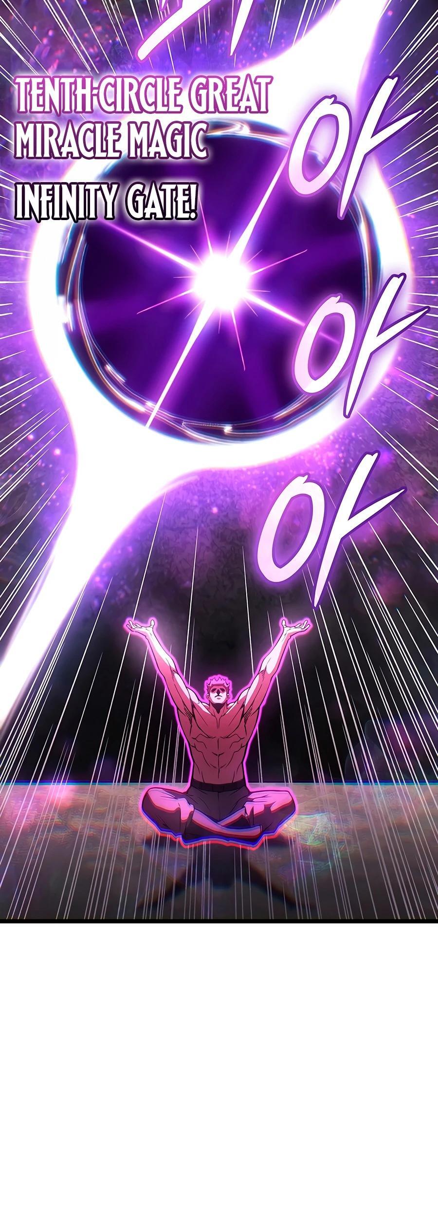 Read The Reincarnated King of Fists Manga Online