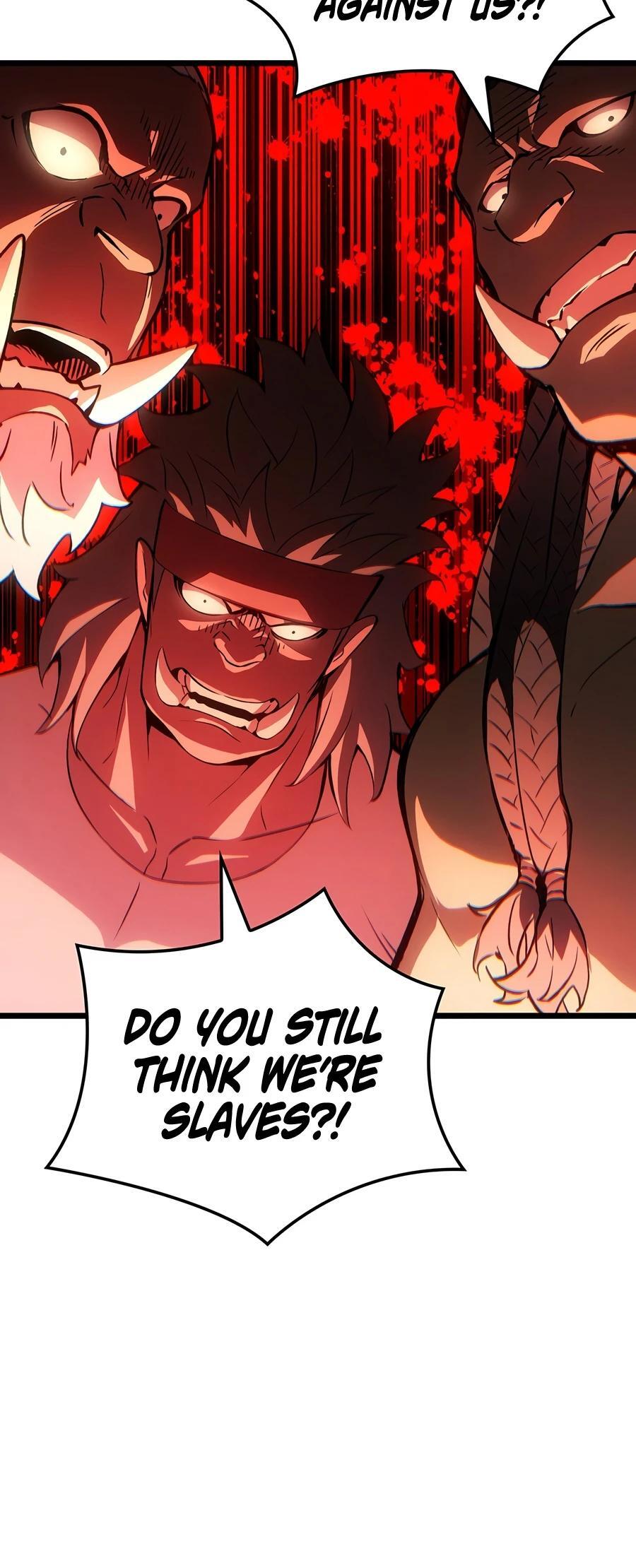 Read The Reincarnated King of Fists Manga Online