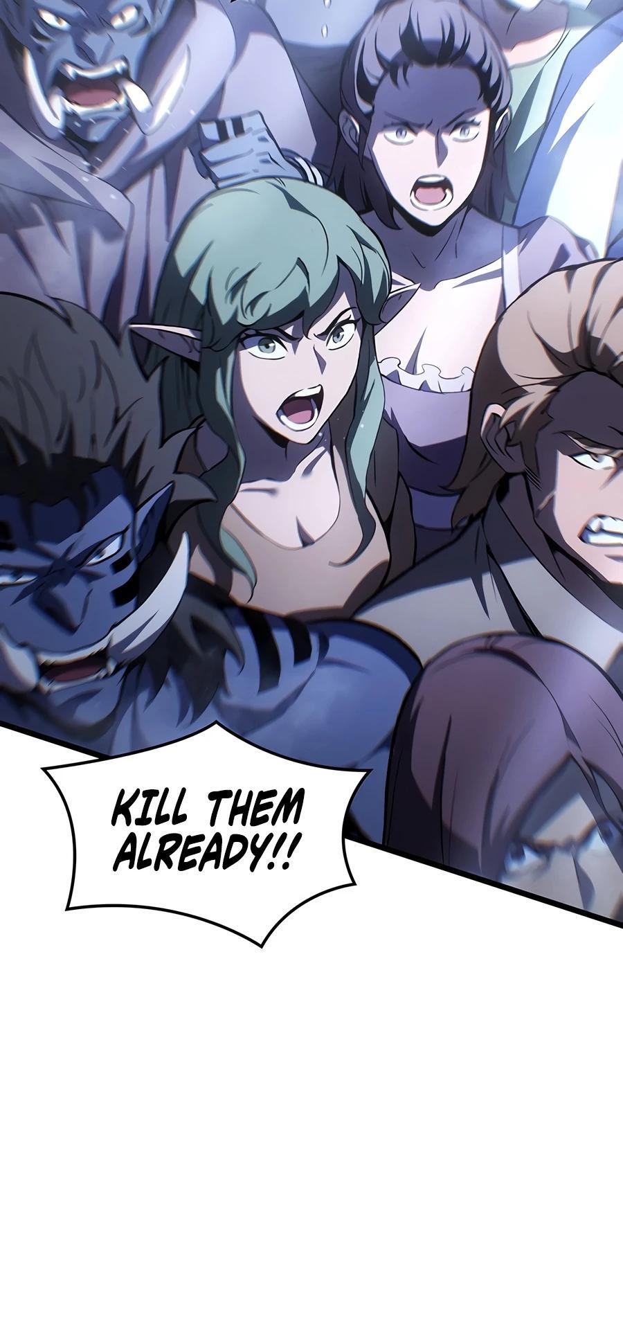 Read The Reincarnated King of Fists Manga Online