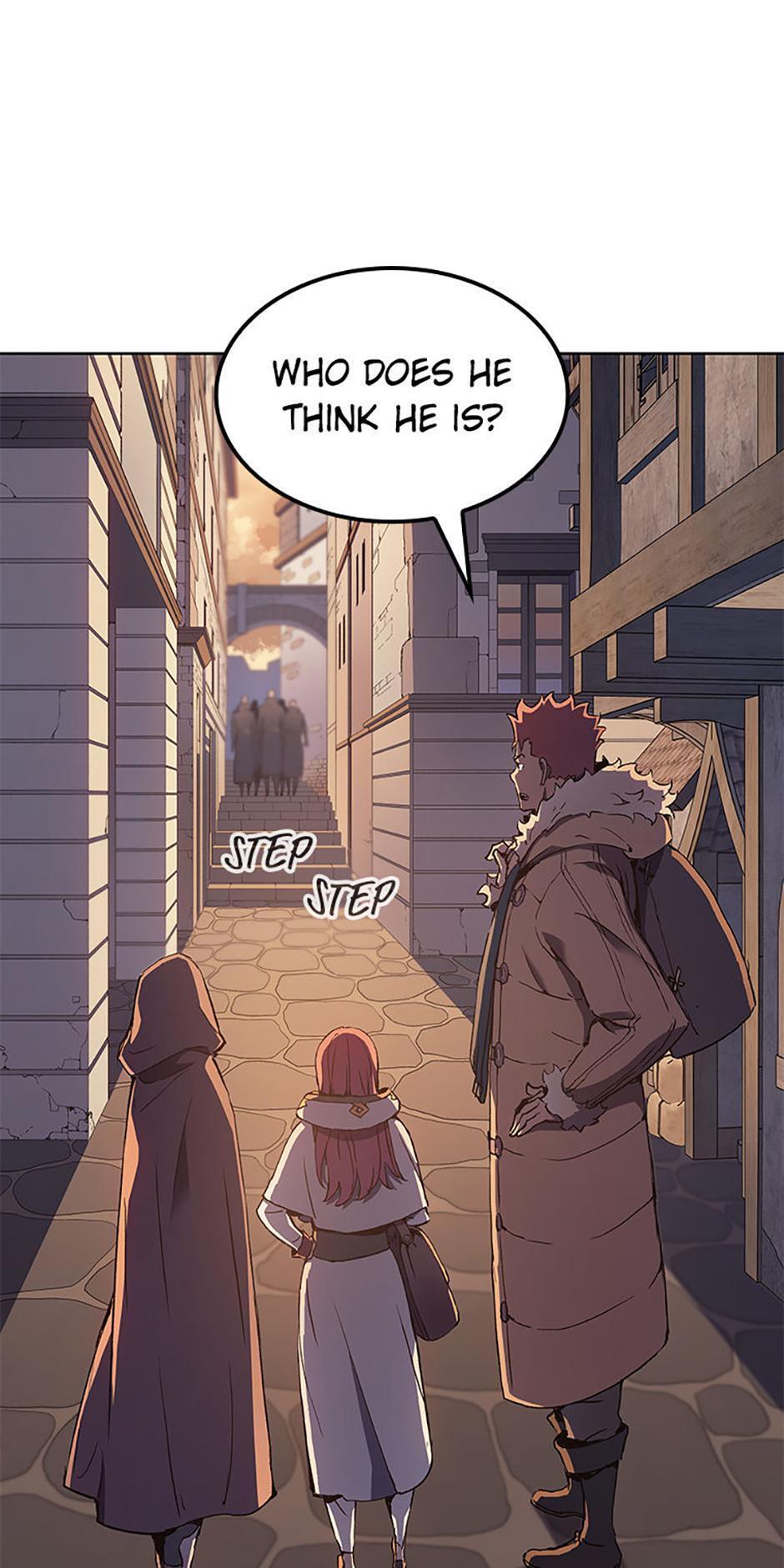 Read The Reincarnated King of Fists Manga Online