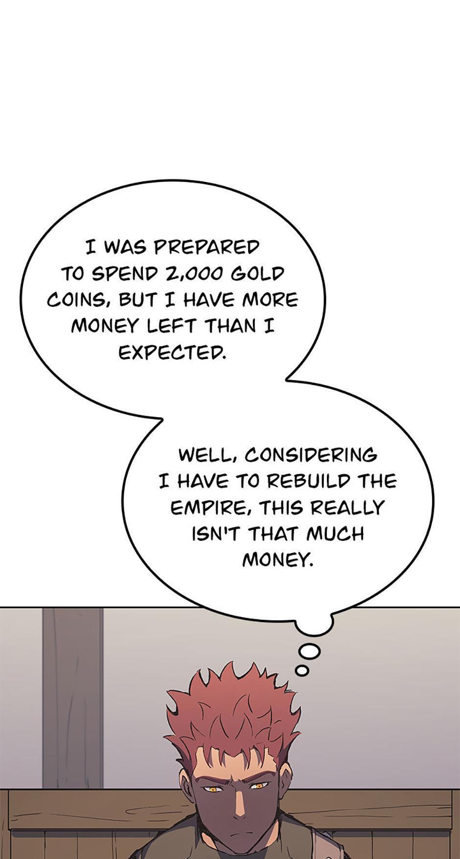 Read The Reincarnated King of Fists Manga Online