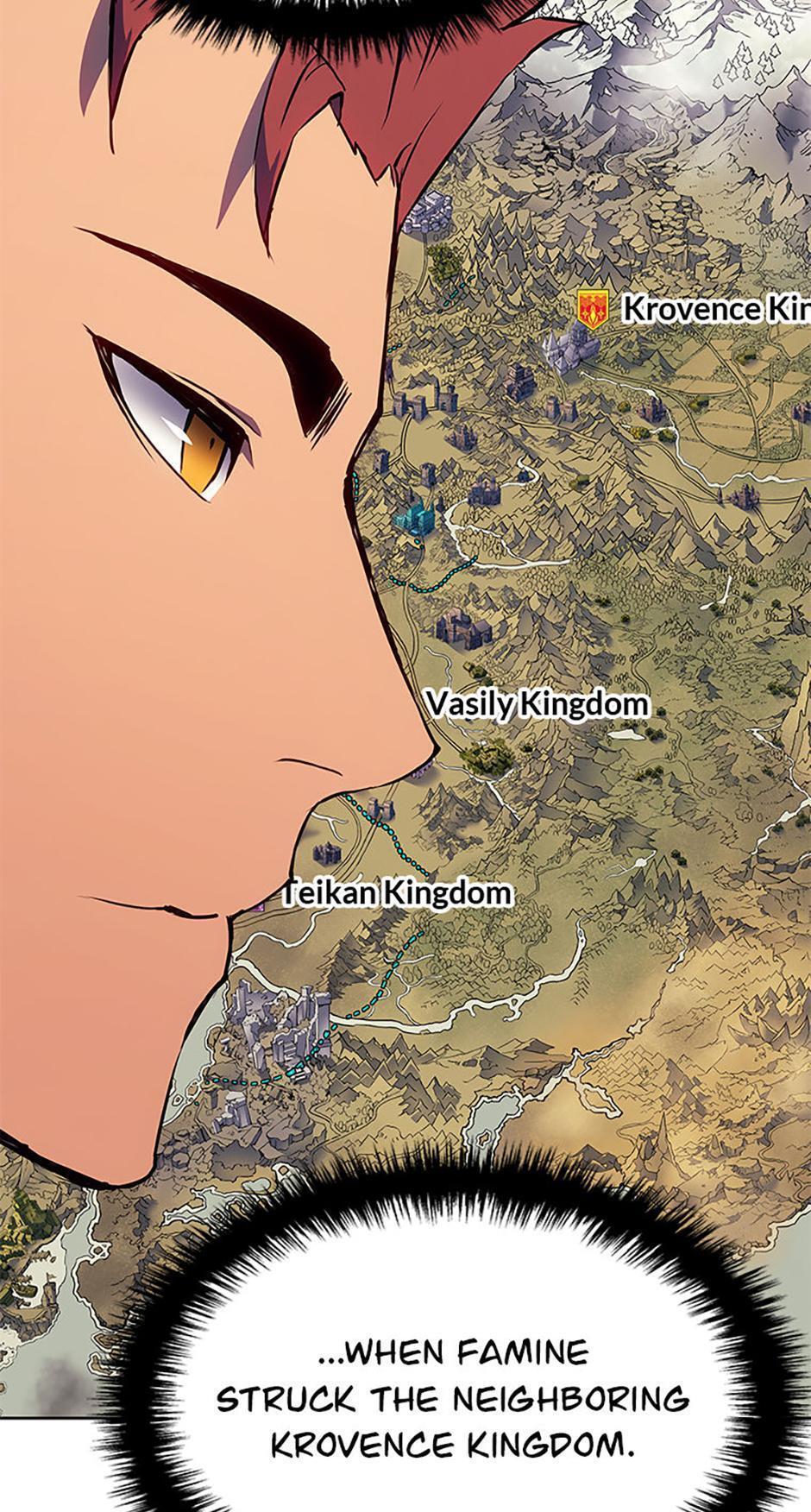 Read The Reincarnated King of Fists Manga Online