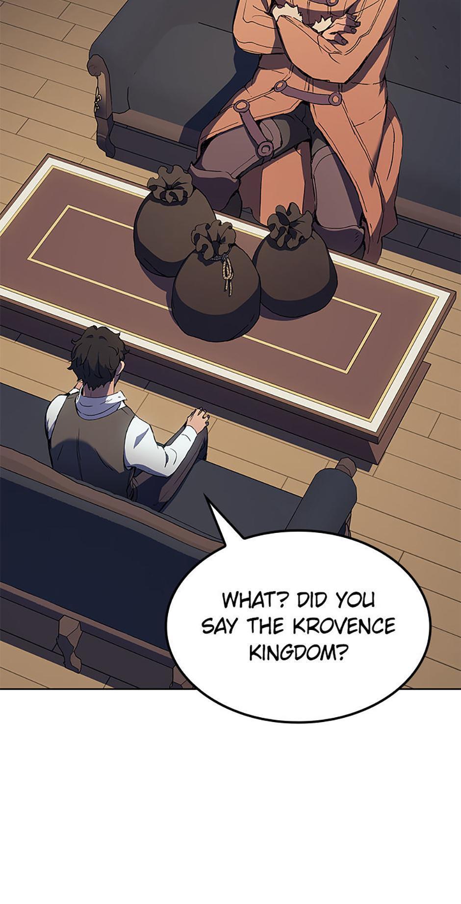 Read The Reincarnated King of Fists Manga Online