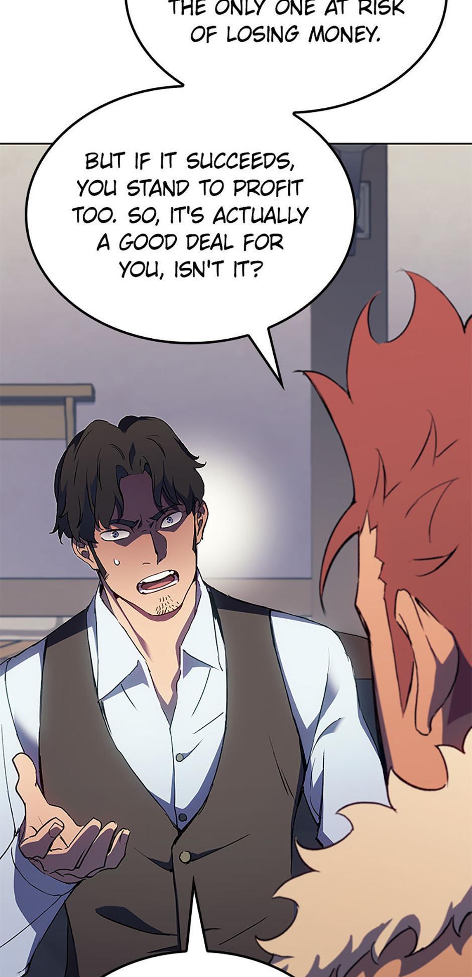 Read The Reincarnated King of Fists Manga Online