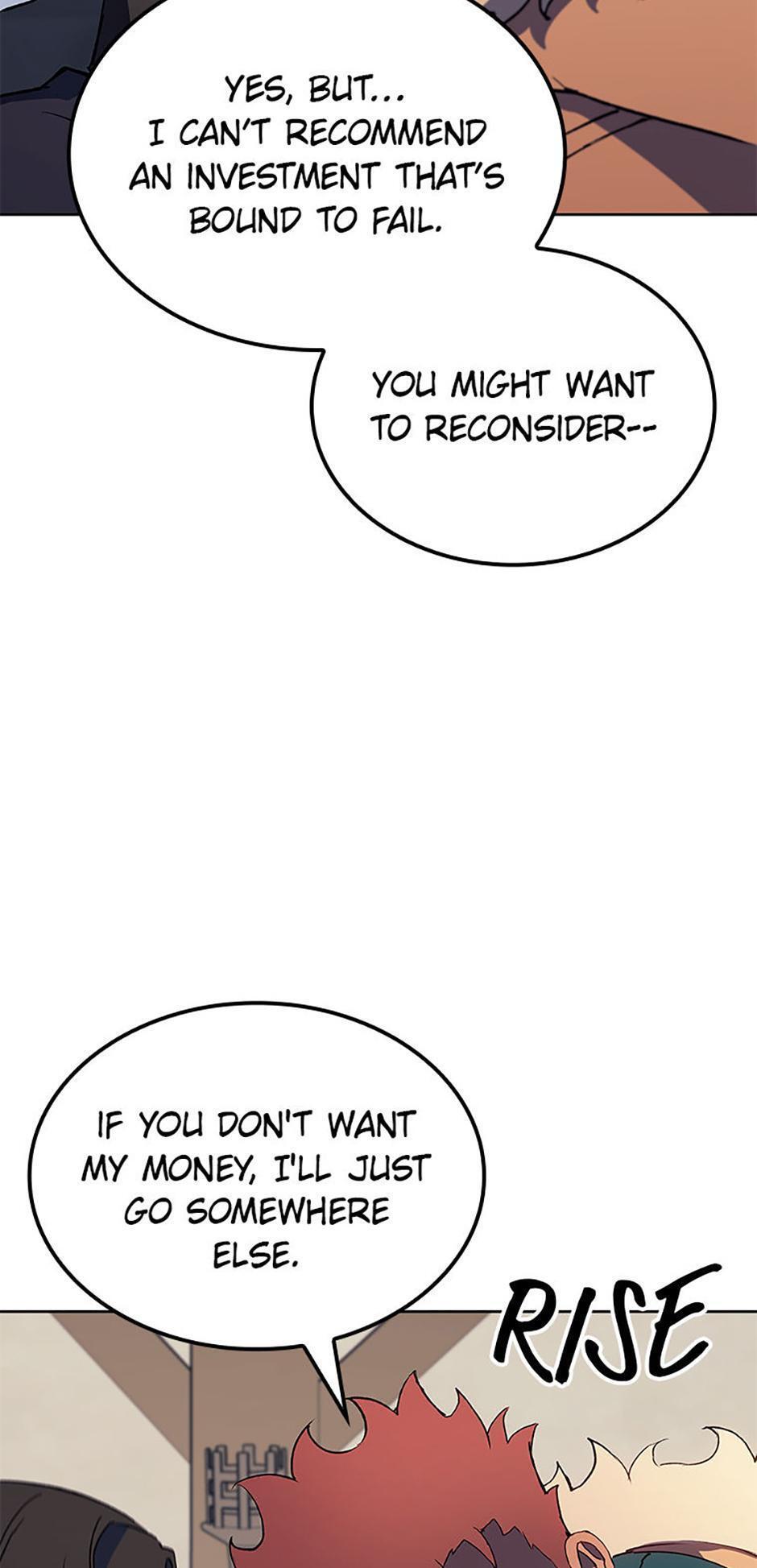 Read The Reincarnated King of Fists Manga Online