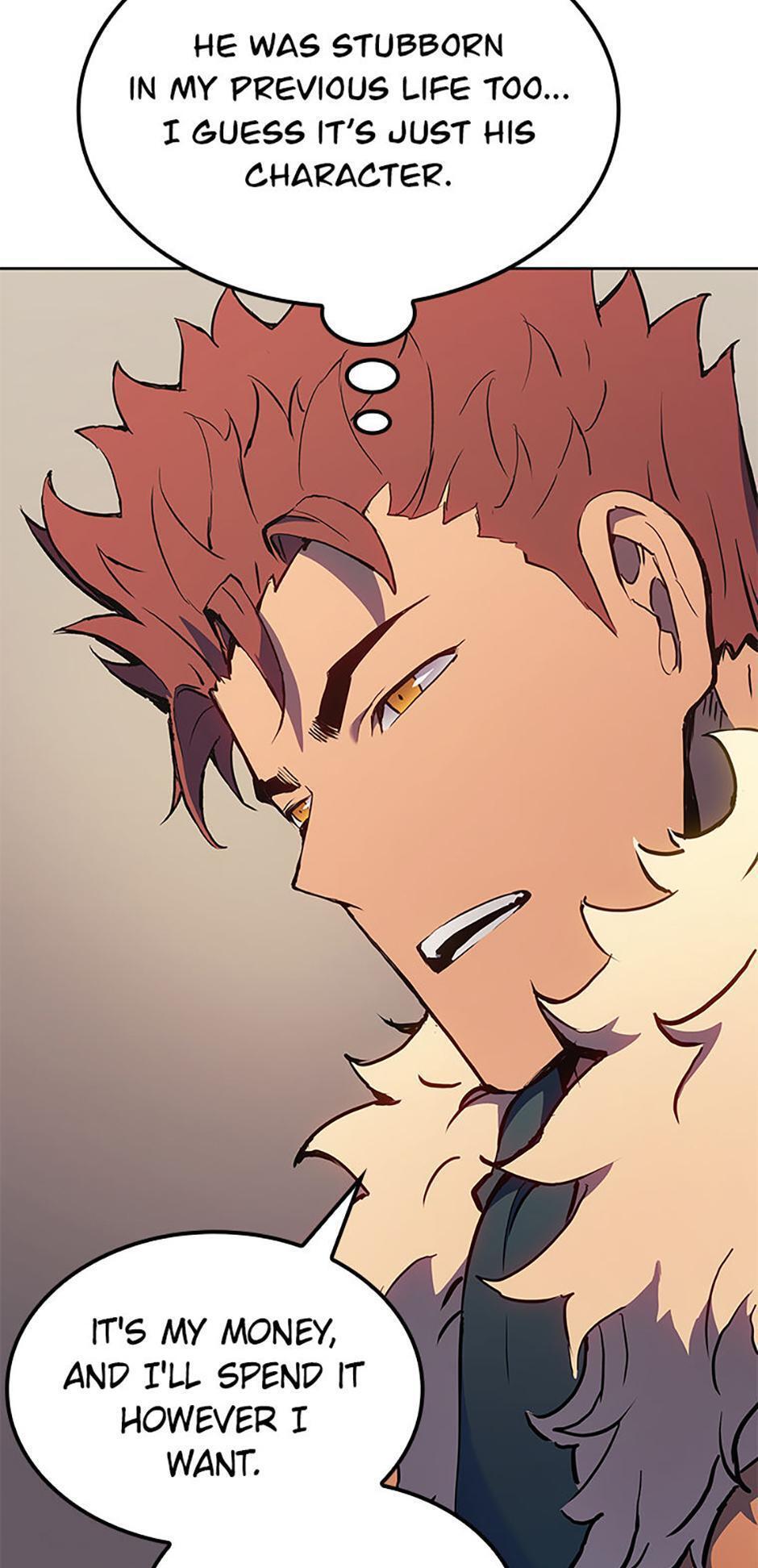 Read The Reincarnated King of Fists Manga Online