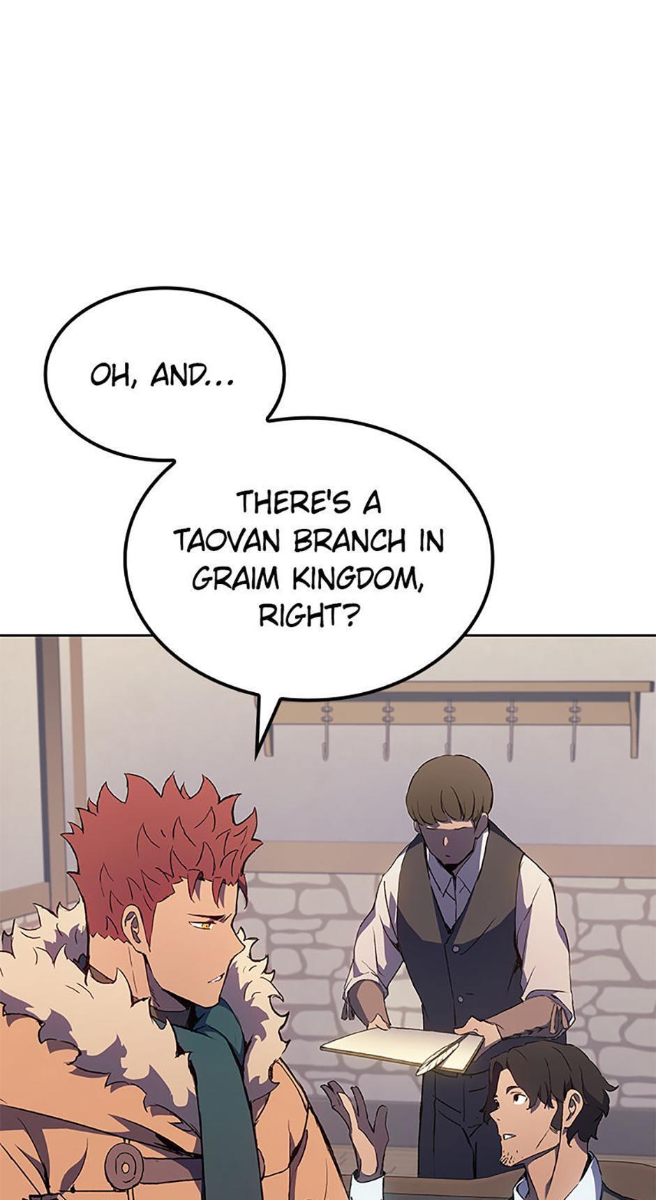 Read The Reincarnated King of Fists Manga Online