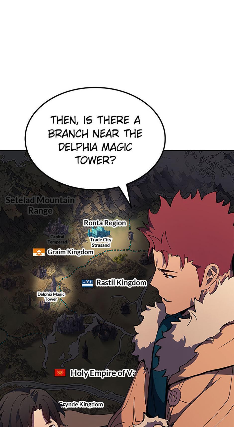 Read The Reincarnated King of Fists Manga Online