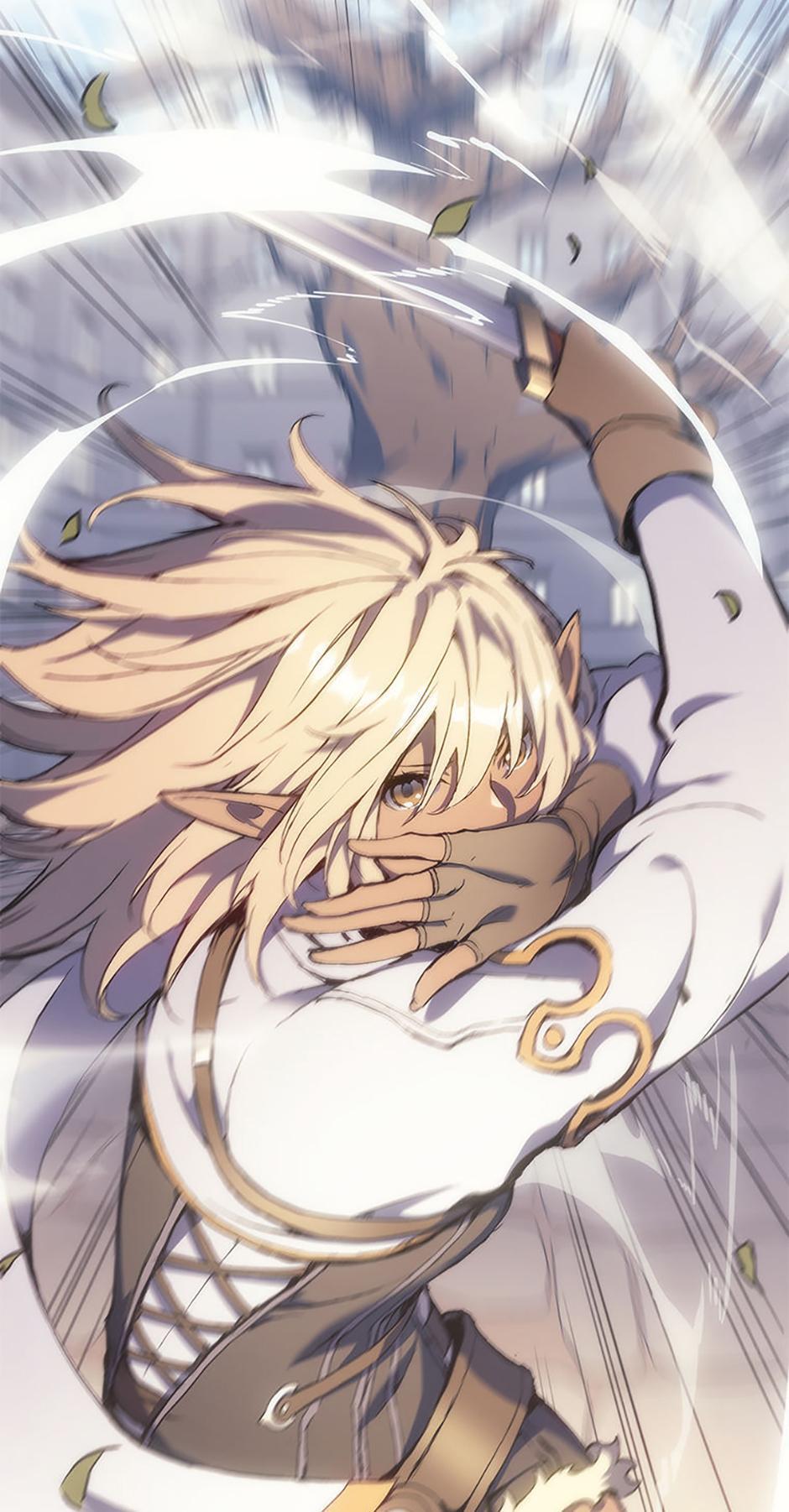 Read The Reincarnated King of Fists Manga Online