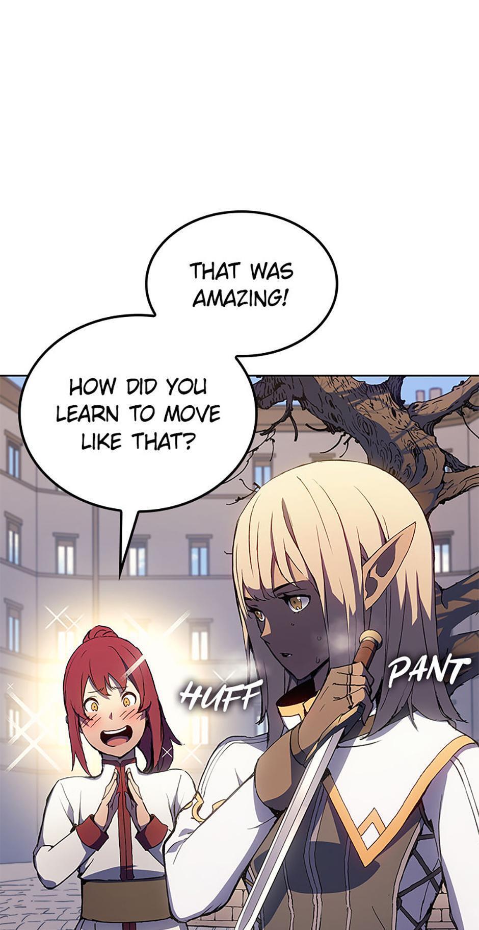 Read The Reincarnated King of Fists Manga Online