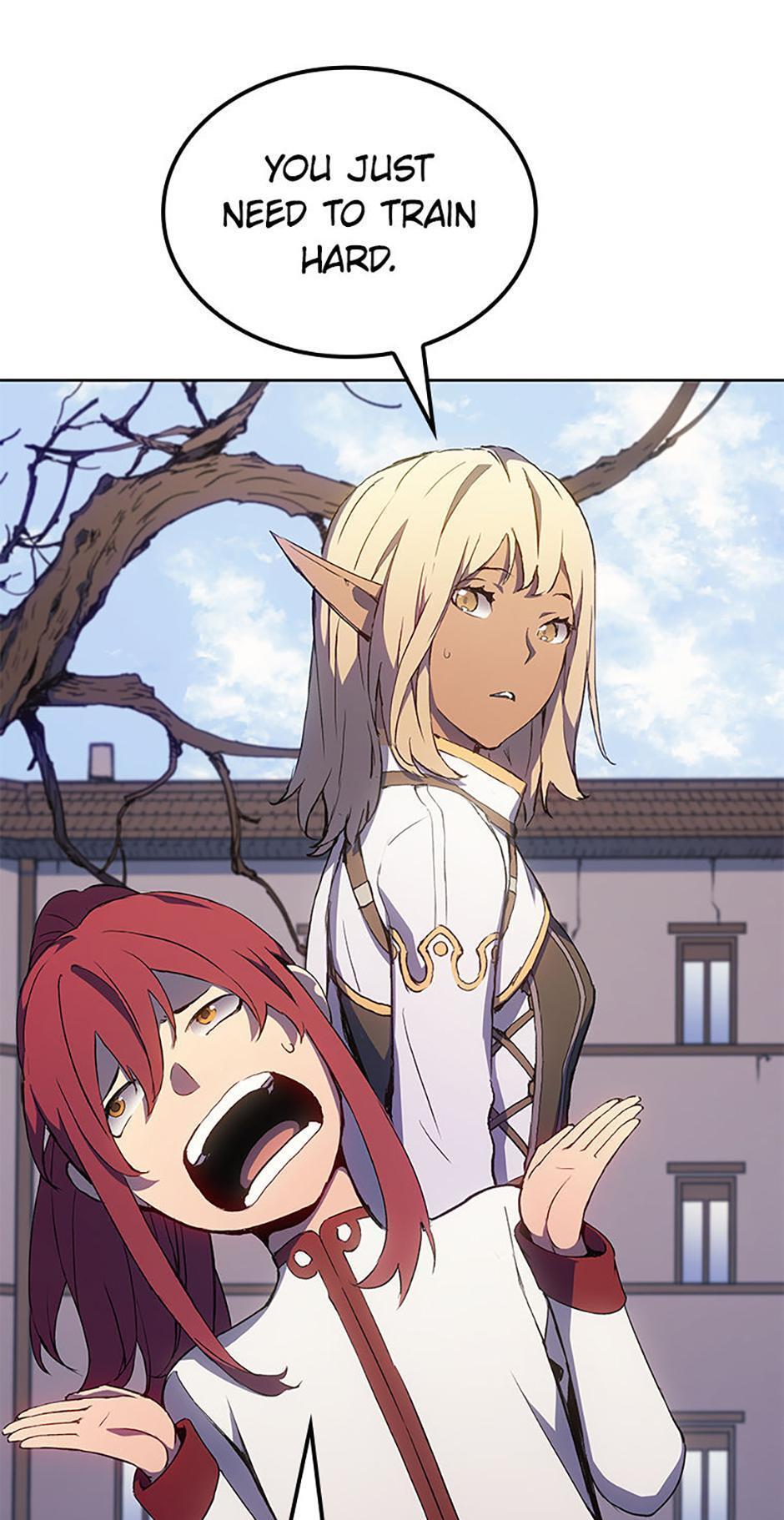 Read The Reincarnated King of Fists Manga Online