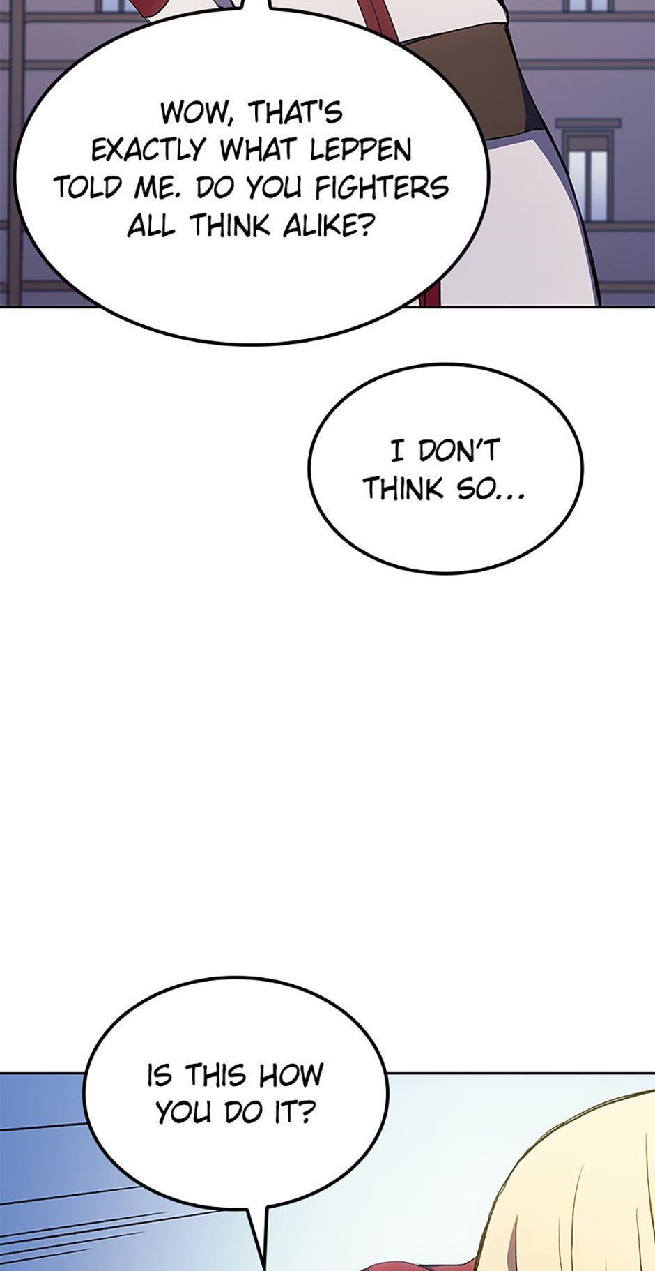 Read The Reincarnated King of Fists Manga Online