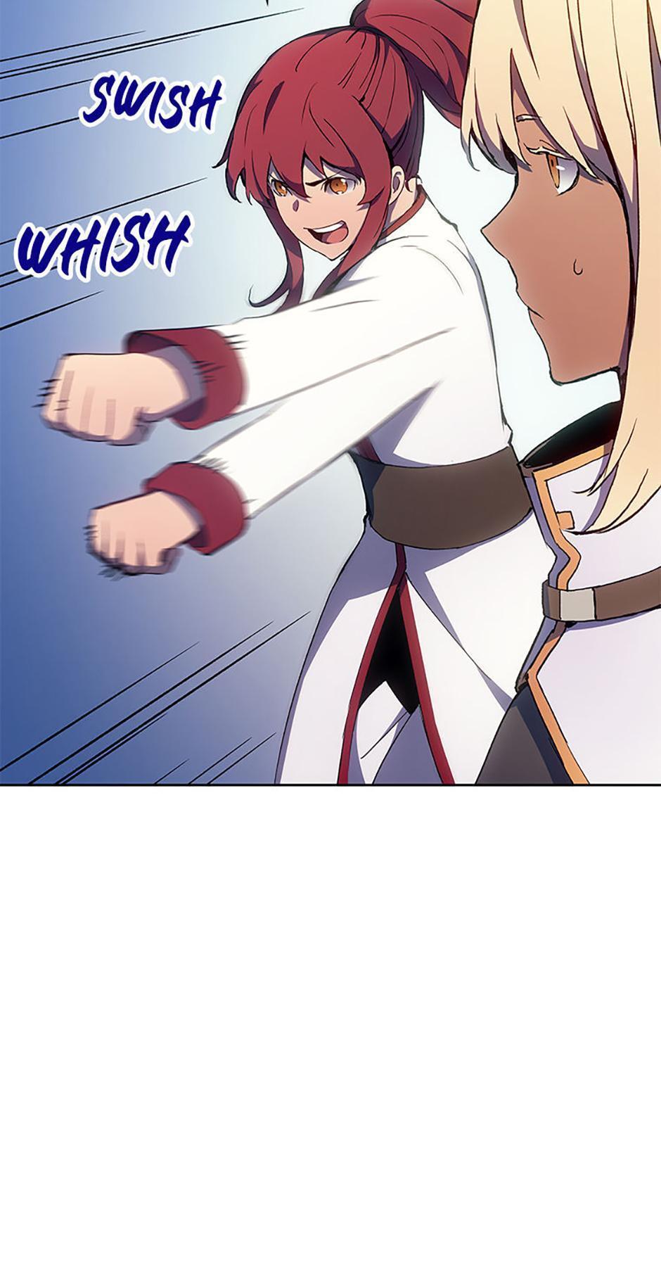 Read The Reincarnated King of Fists Manga Online