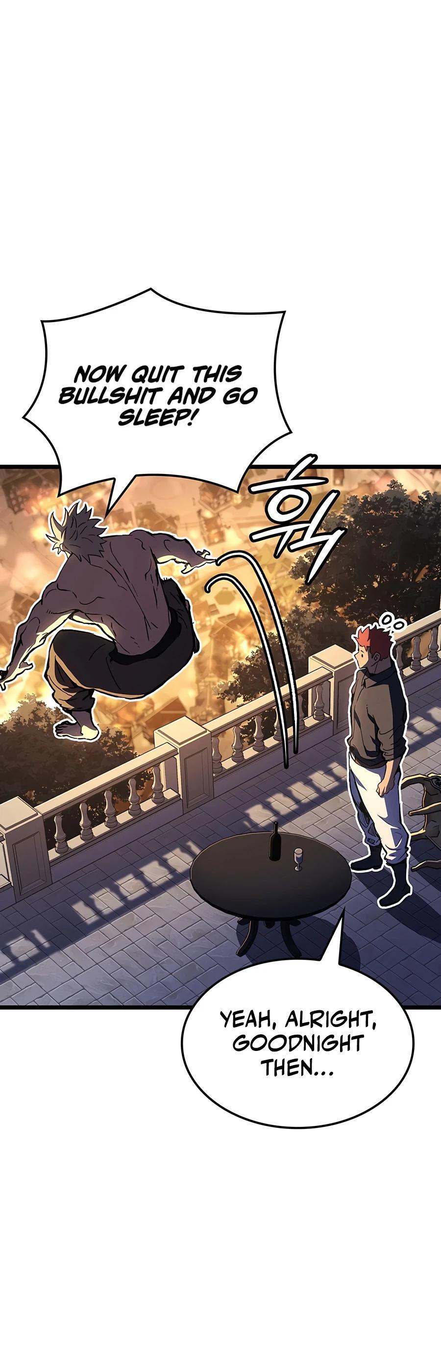 Read The Reincarnated King of Fists Manga Online