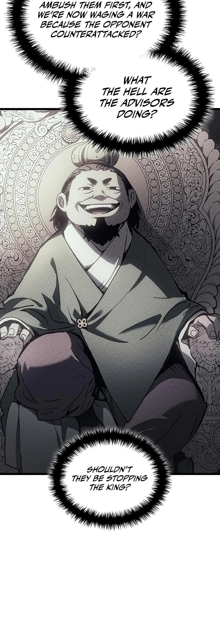 Read The Reincarnated King of Fists Manga Online