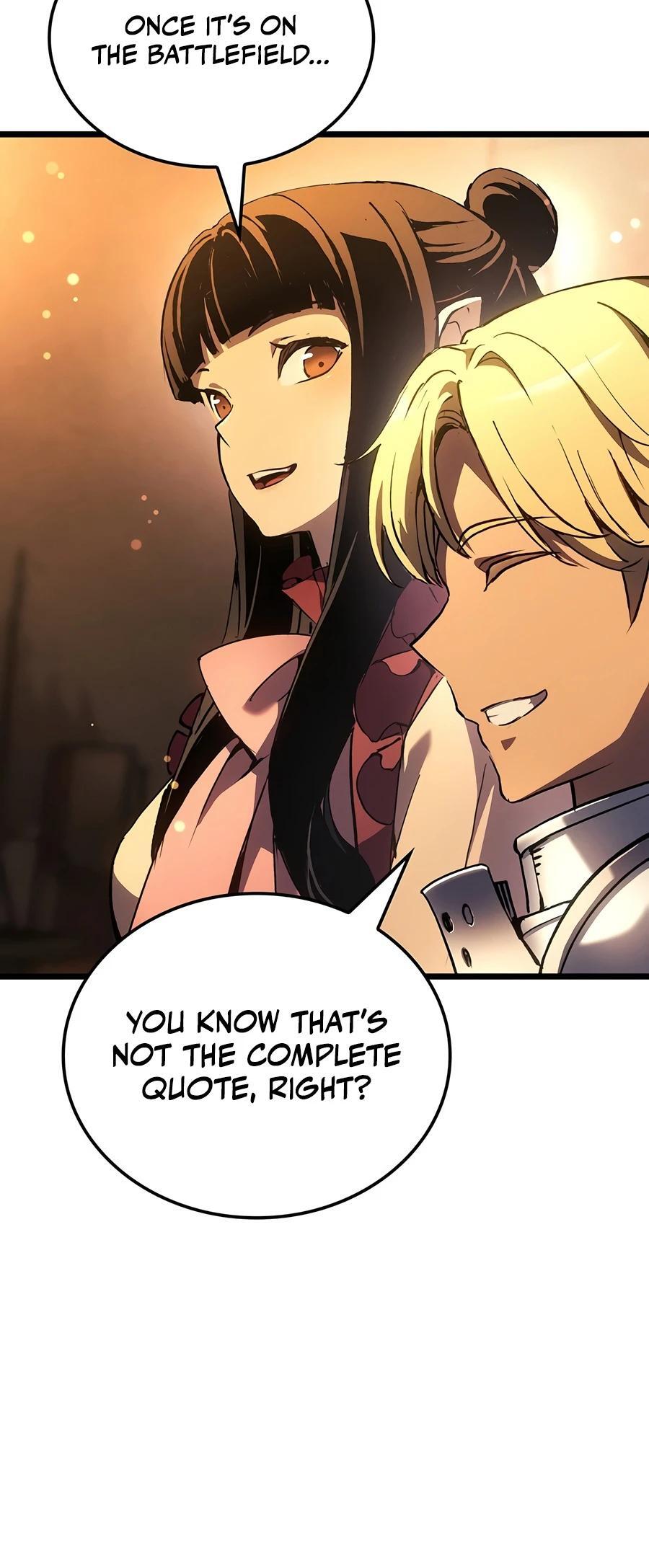 Read The Reincarnated King of Fists Manga Online