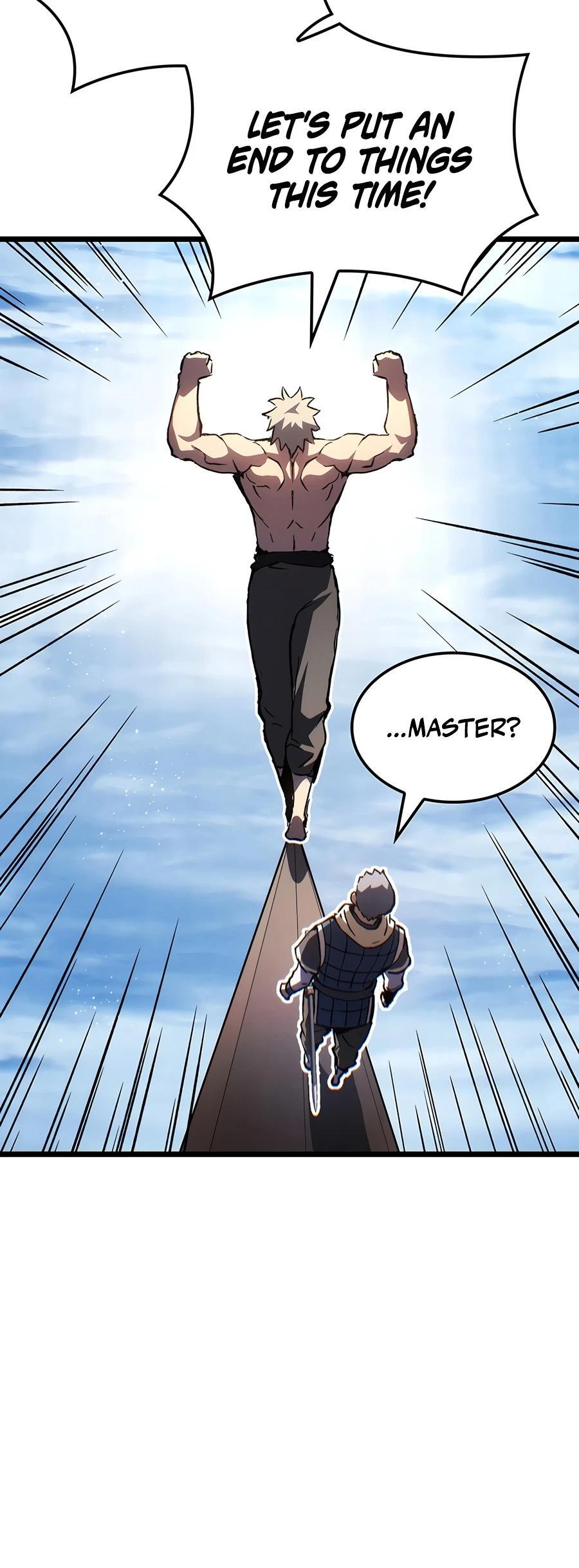 Read The Reincarnated King of Fists Manga Online