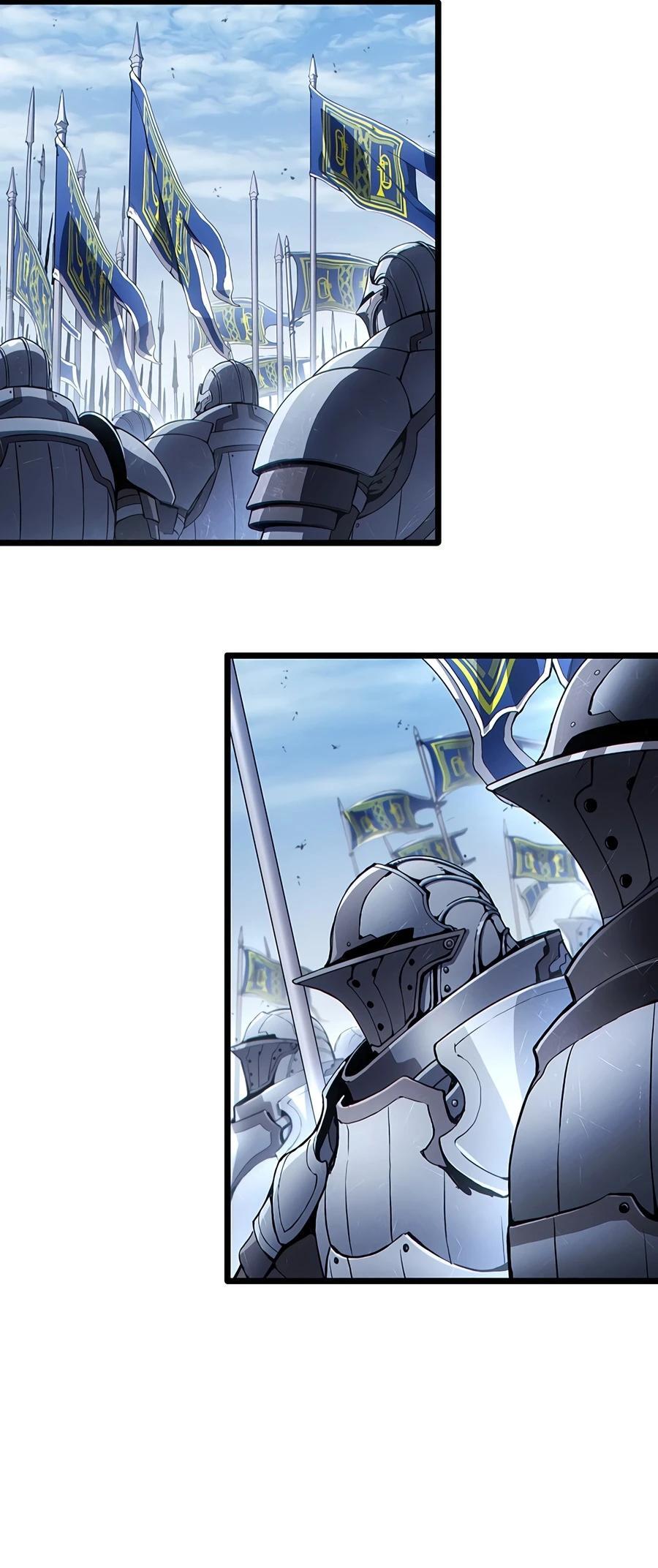 Read The Reincarnated King of Fists Manga Online