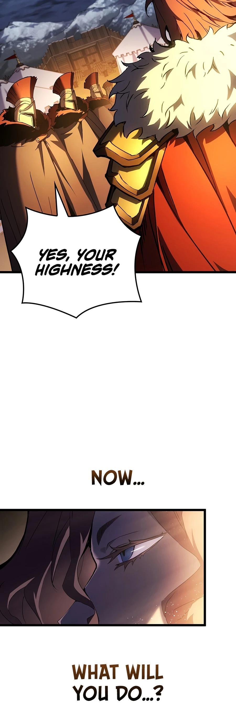Read The Reincarnated King of Fists Manga Online