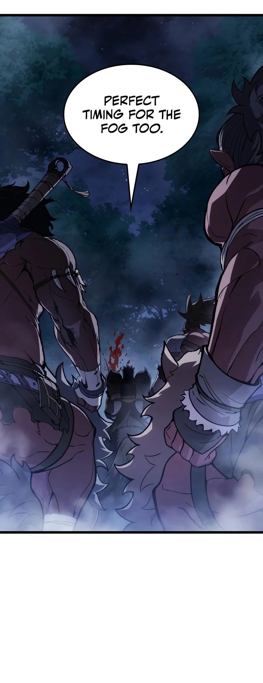Read The Reincarnated King of Fists Manga Online