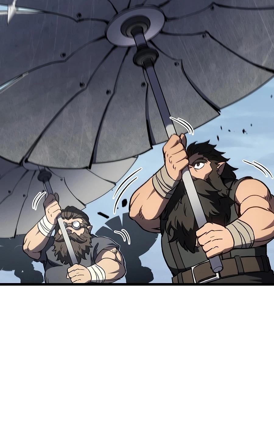 Read The Reincarnated King of Fists Manga Online