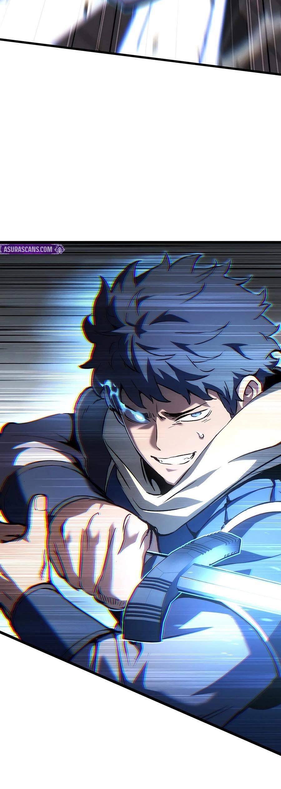 Read The Reincarnated King of Fists Manga Online