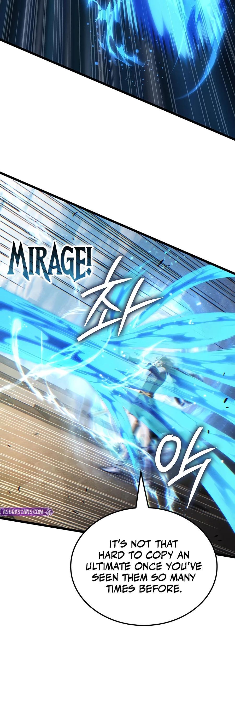 Read The Reincarnated King of Fists Manga Online