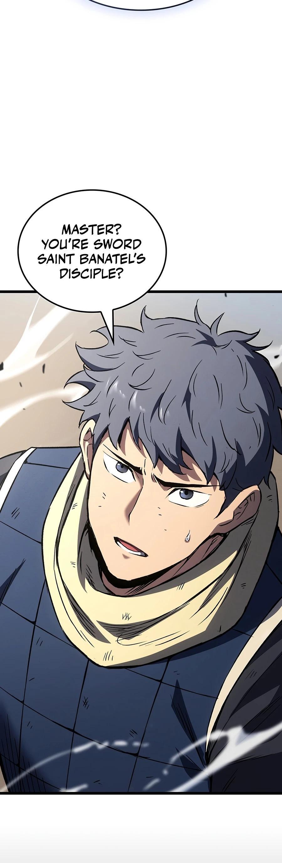 Read The Reincarnated King of Fists Manga Online