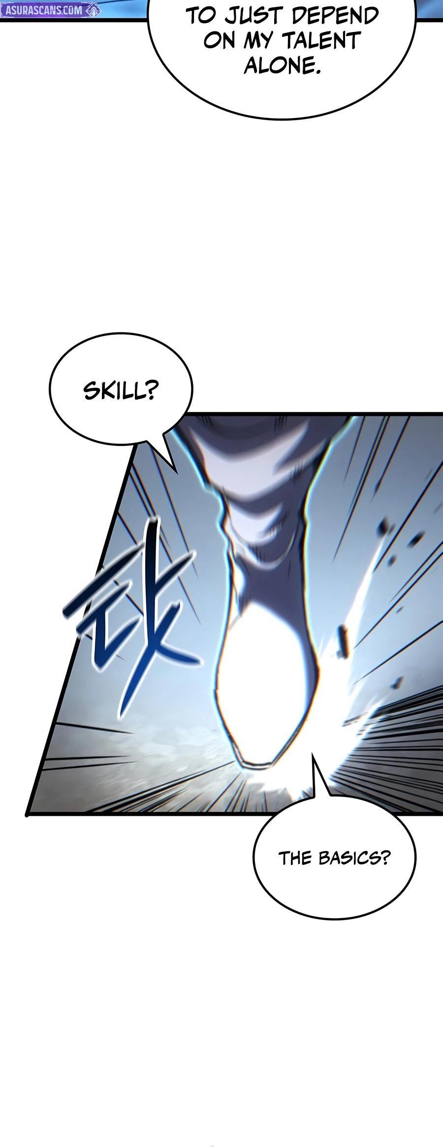 Read The Reincarnated King of Fists Manga Online