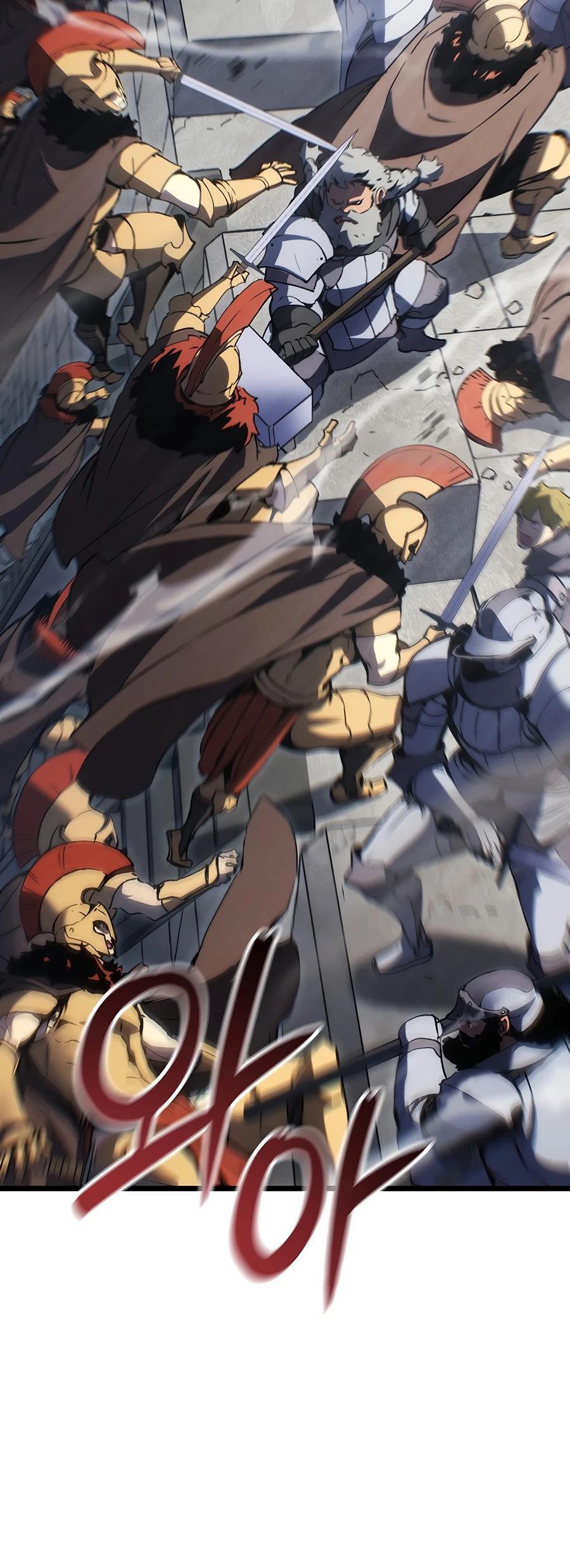 Read The Reincarnated King of Fists Manga Online