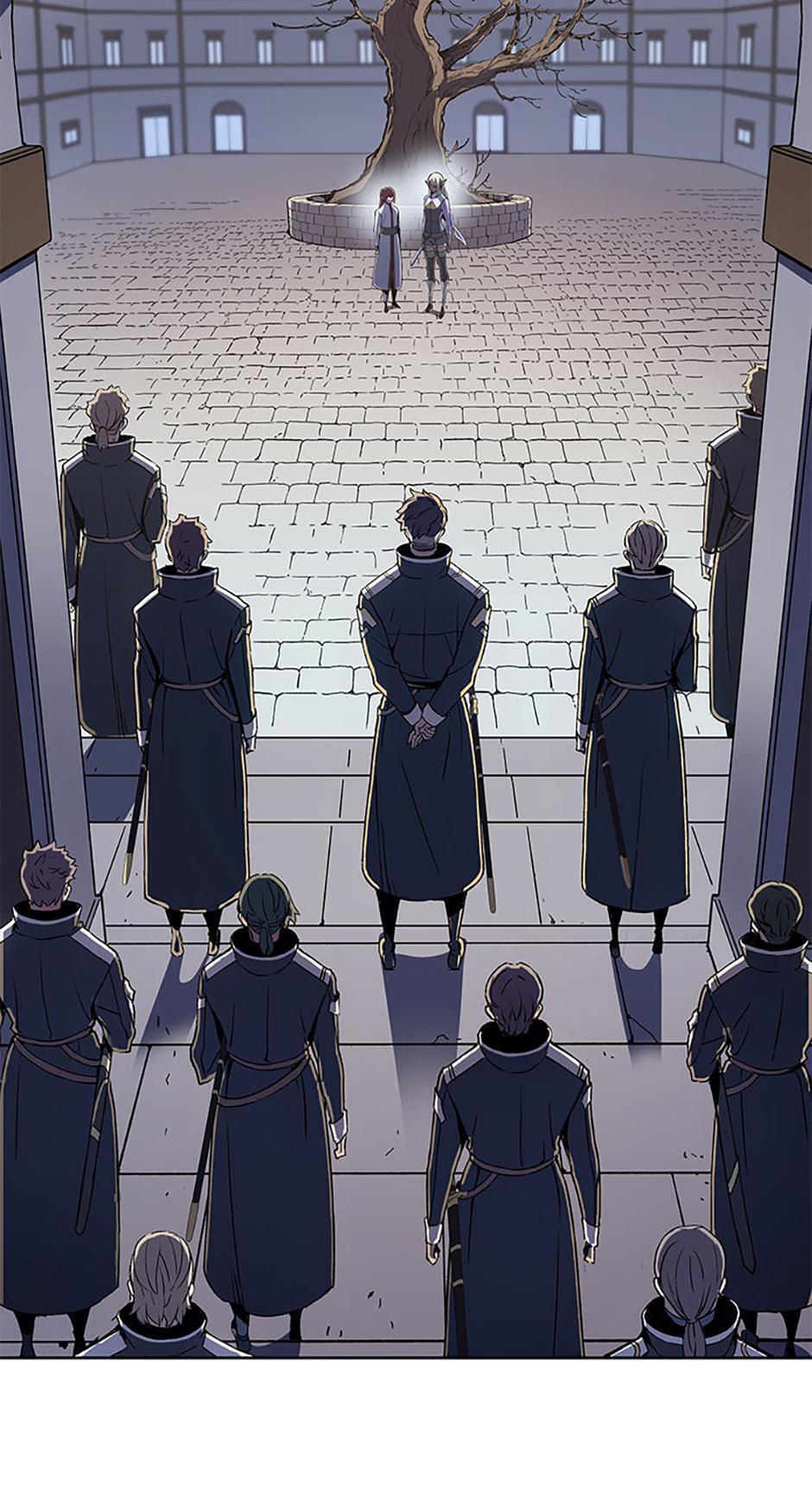 Read The Reincarnated King of Fists Manga Online