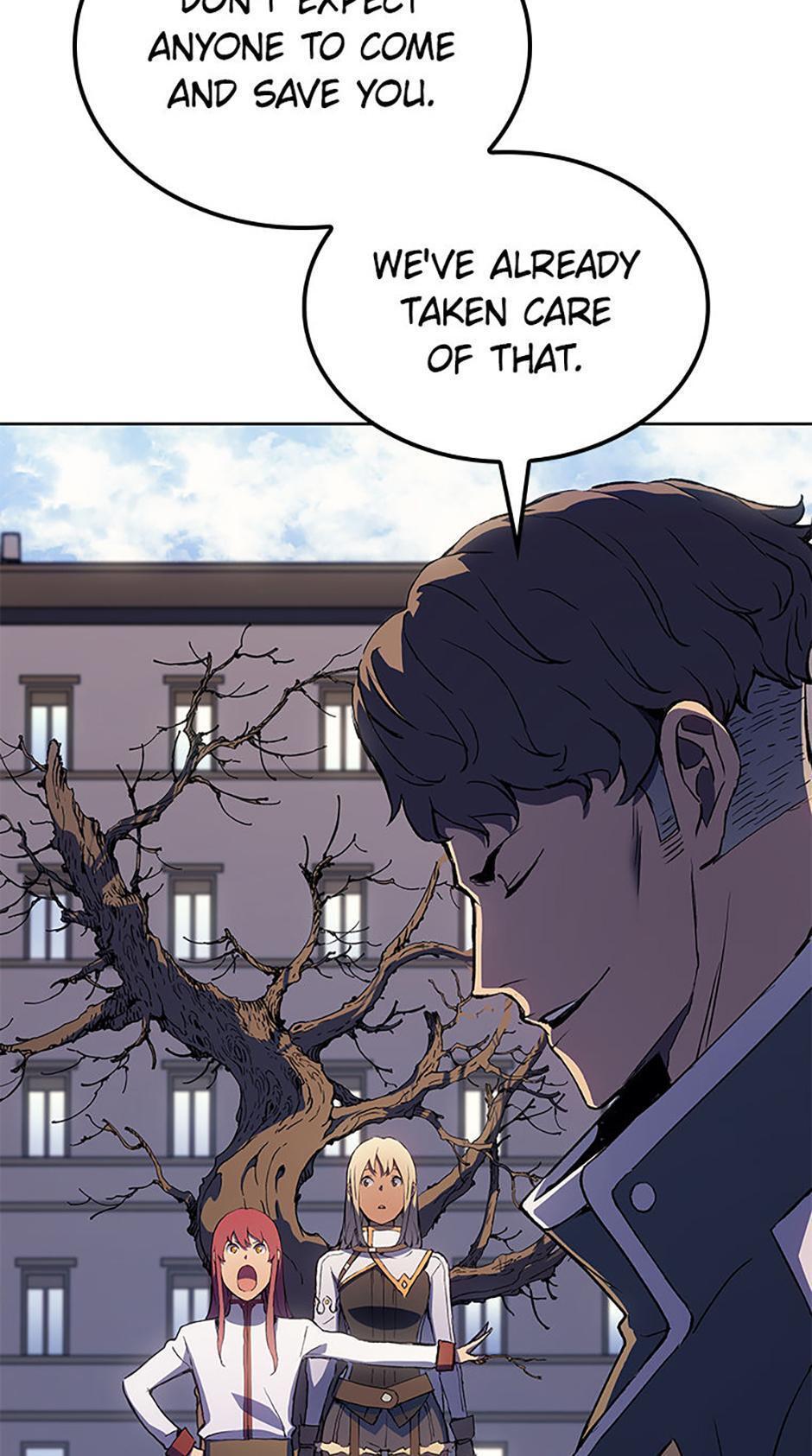 Read The Reincarnated King of Fists Manga Online