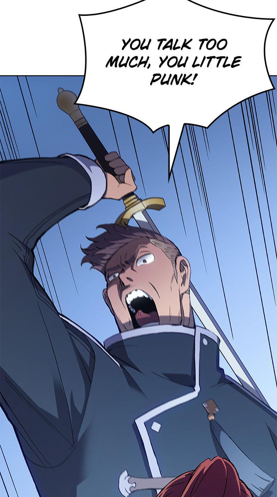 Read The Reincarnated King of Fists Manga Online