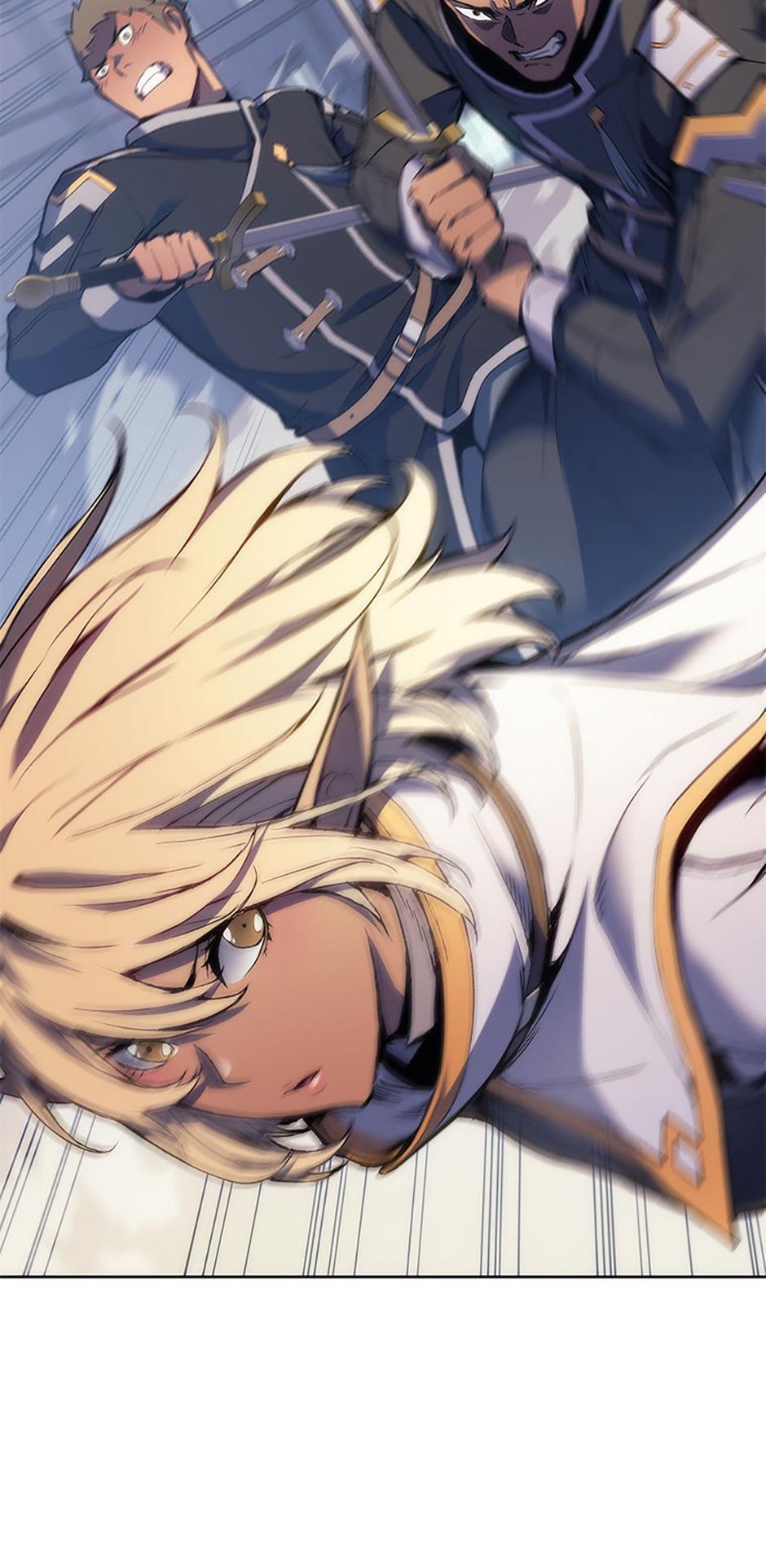 Read The Reincarnated King of Fists Manga Online
