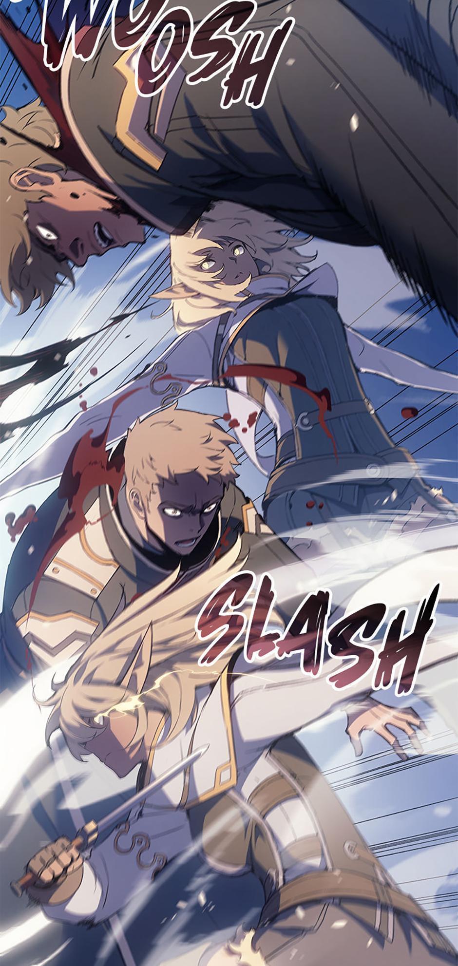 Read The Reincarnated King of Fists Manga Online